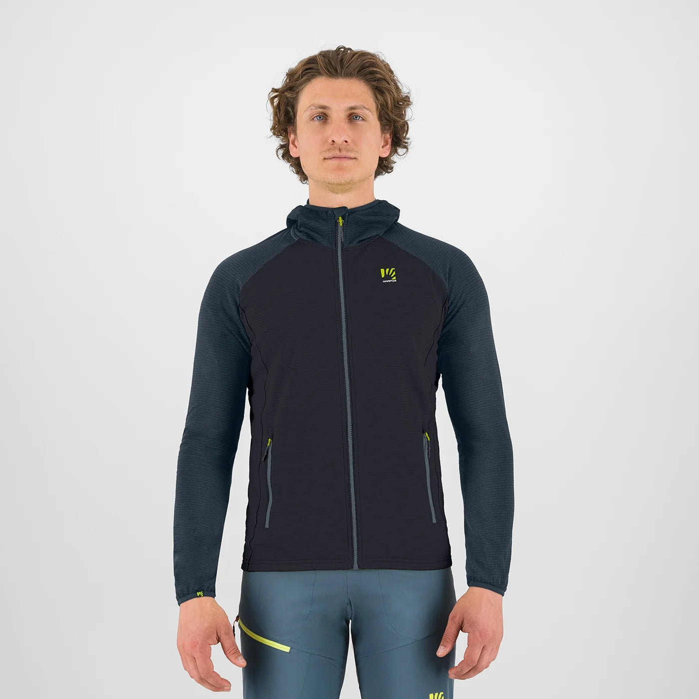 Ambrizzola Full-Zip Hoodie M