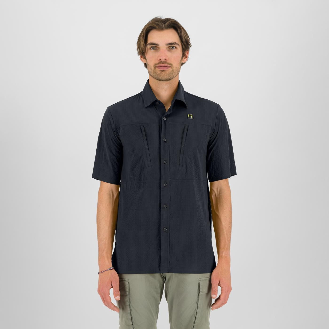 vulcan Salatis Shirt Man