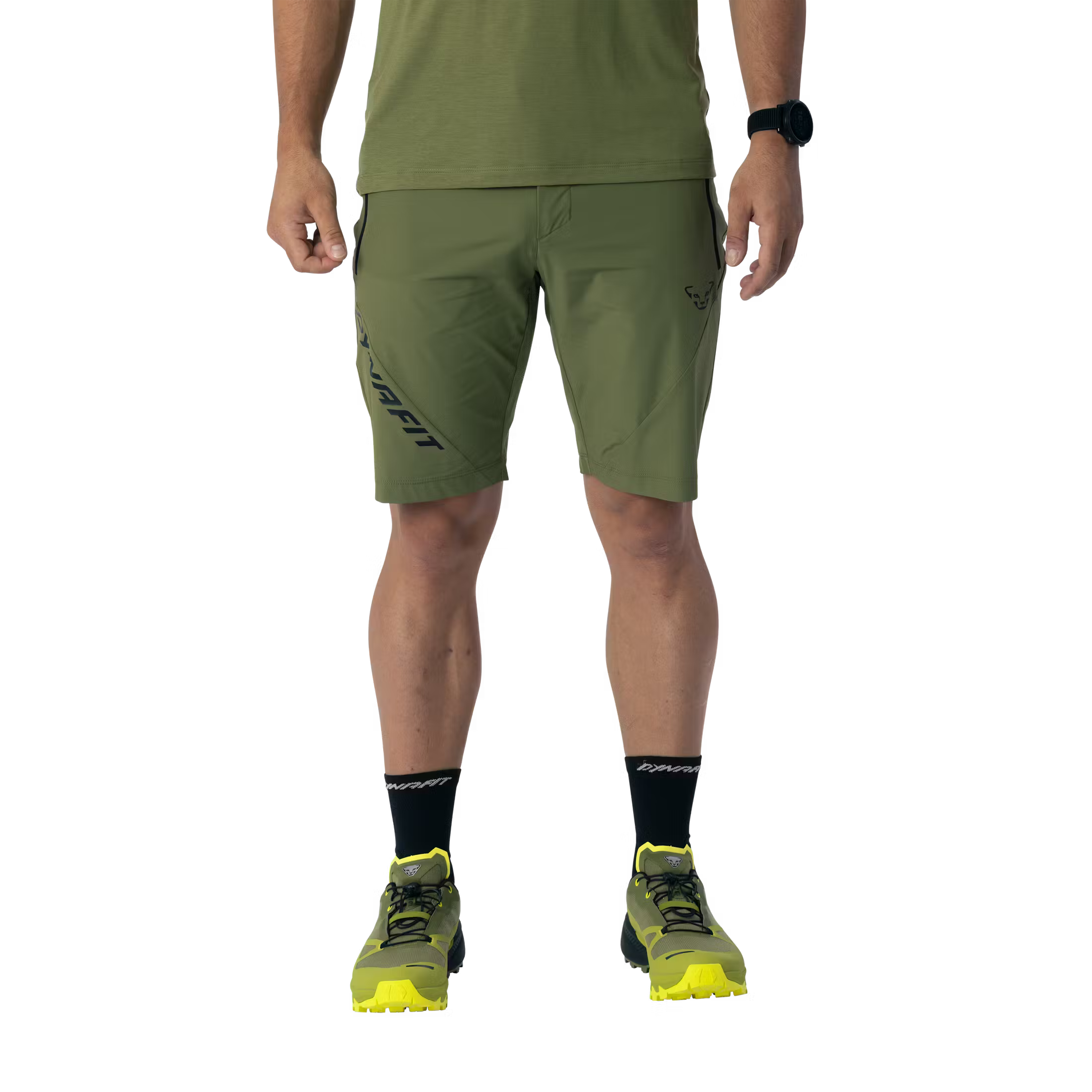 Transalper Light Dynastretch Shorts Man