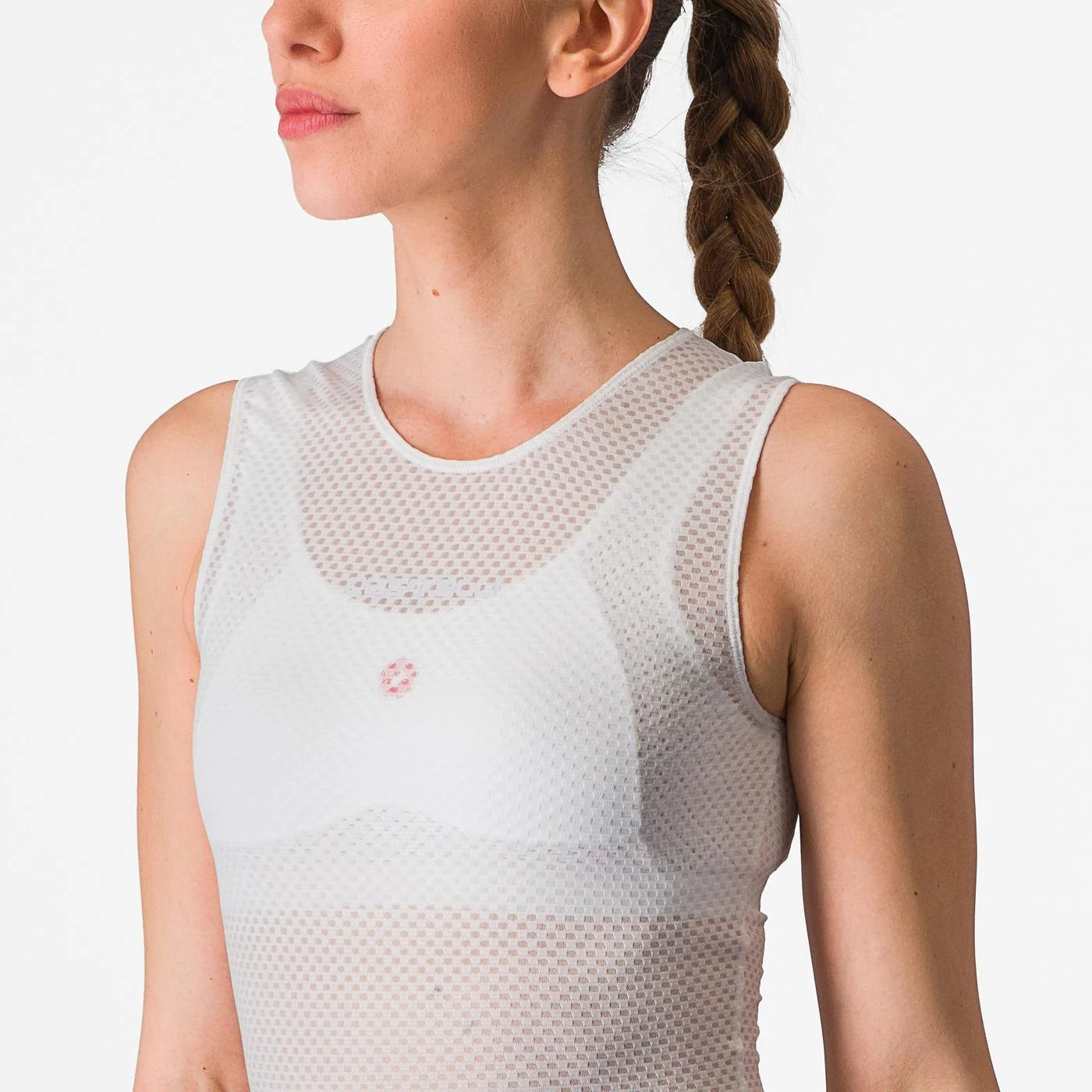 Pro mesh sleeveless W