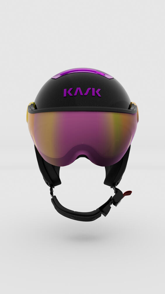 Chrome Visor