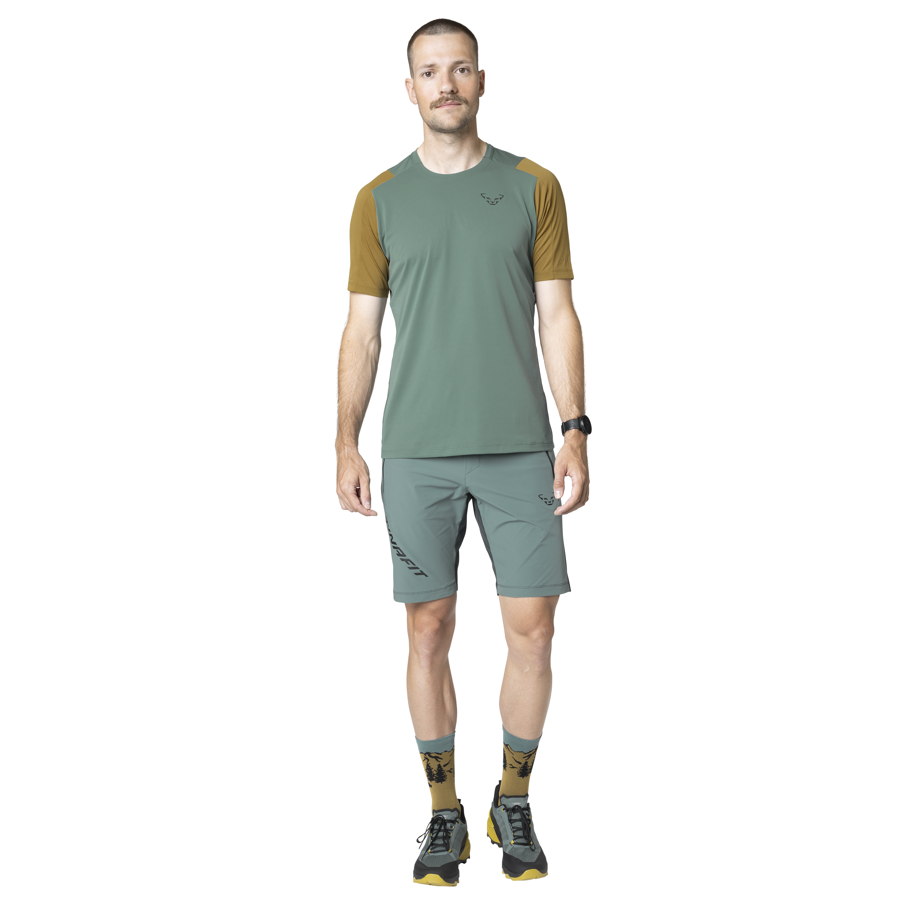 Transalper S/S Tee M