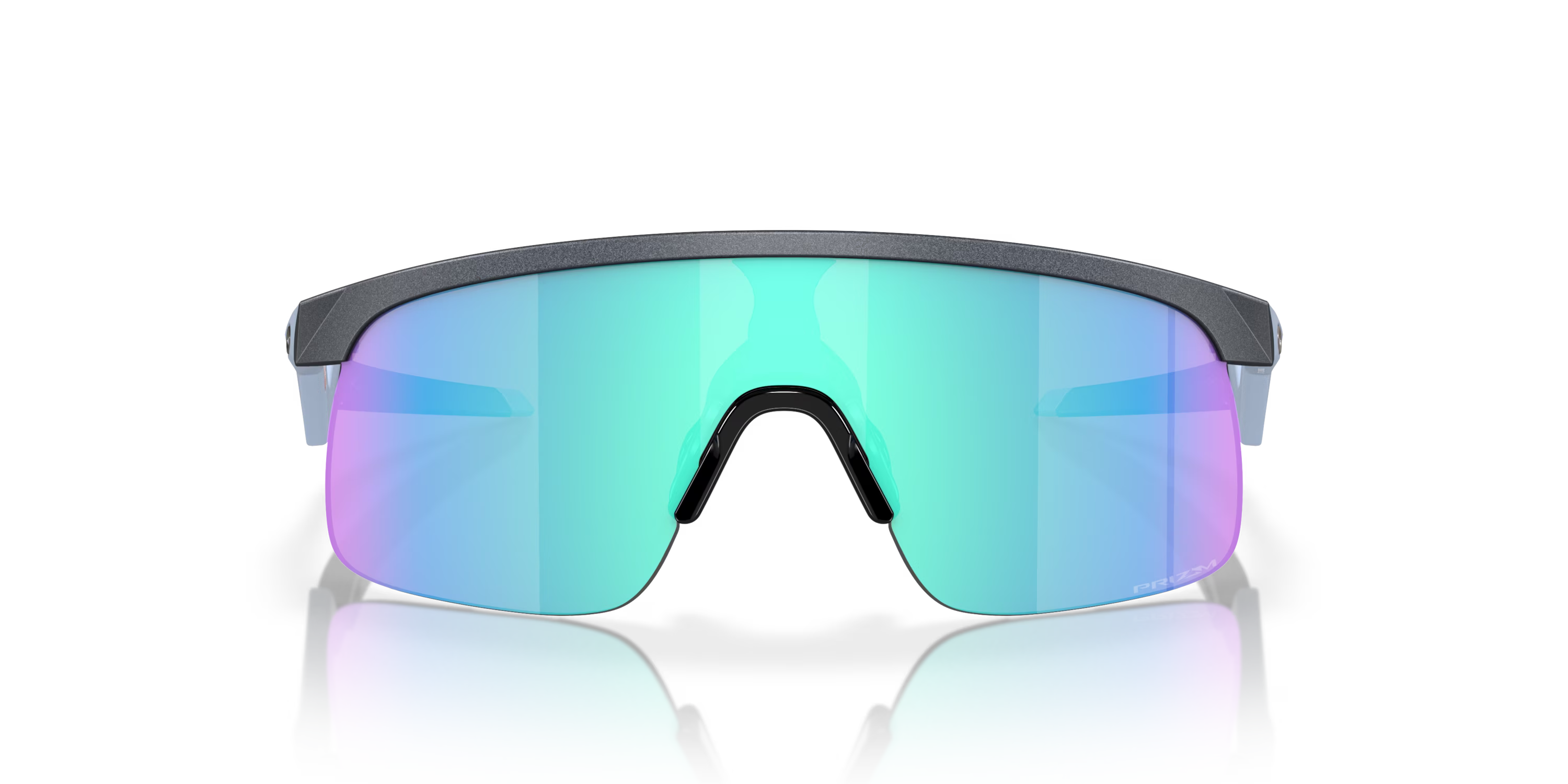 Resistor (Youth fit) Blue Steel/Prizm Sapphire Sunglasses