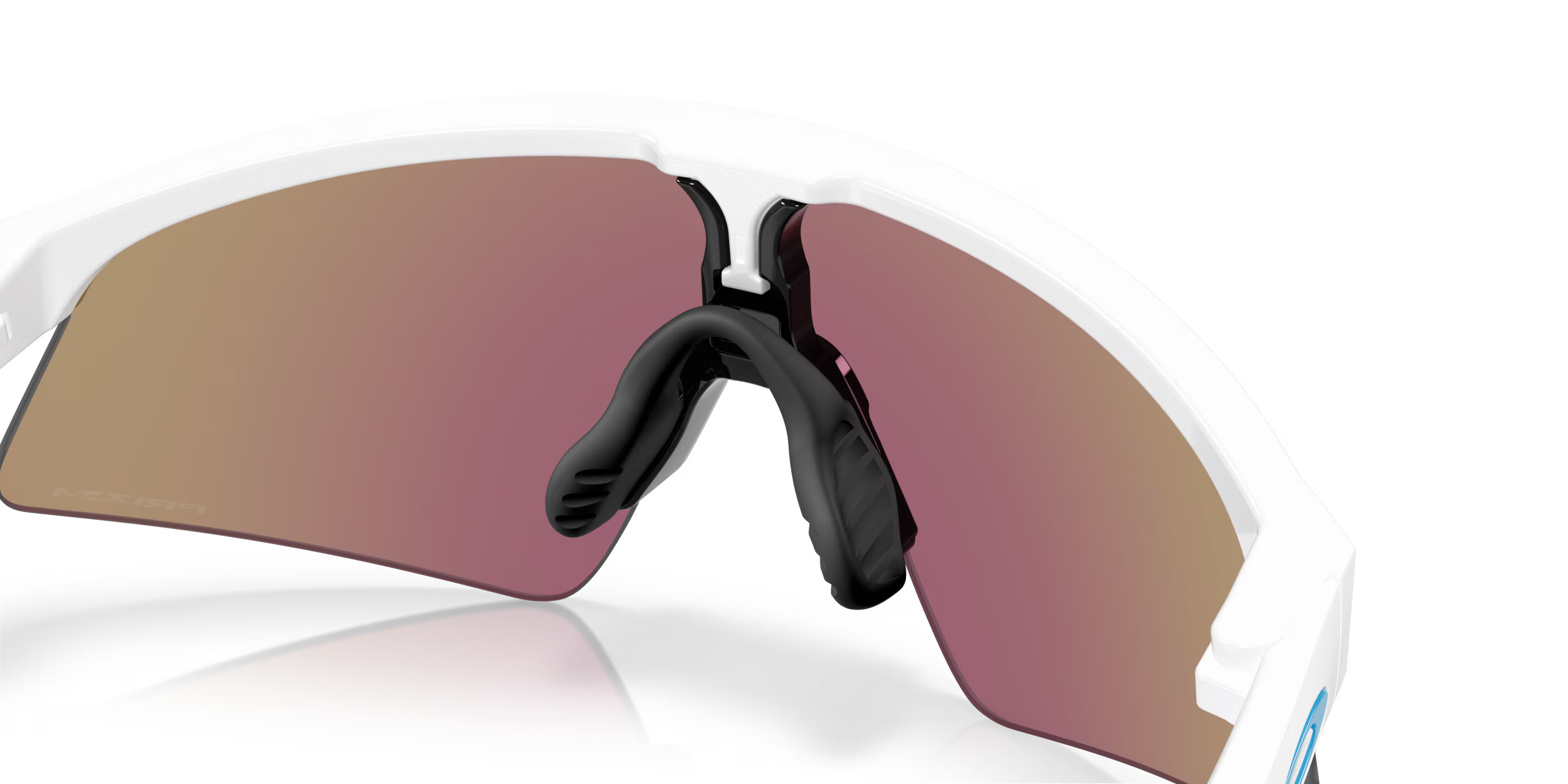 Resistor Sweep (Youth Fit) Polished White/Prizm Sapphire