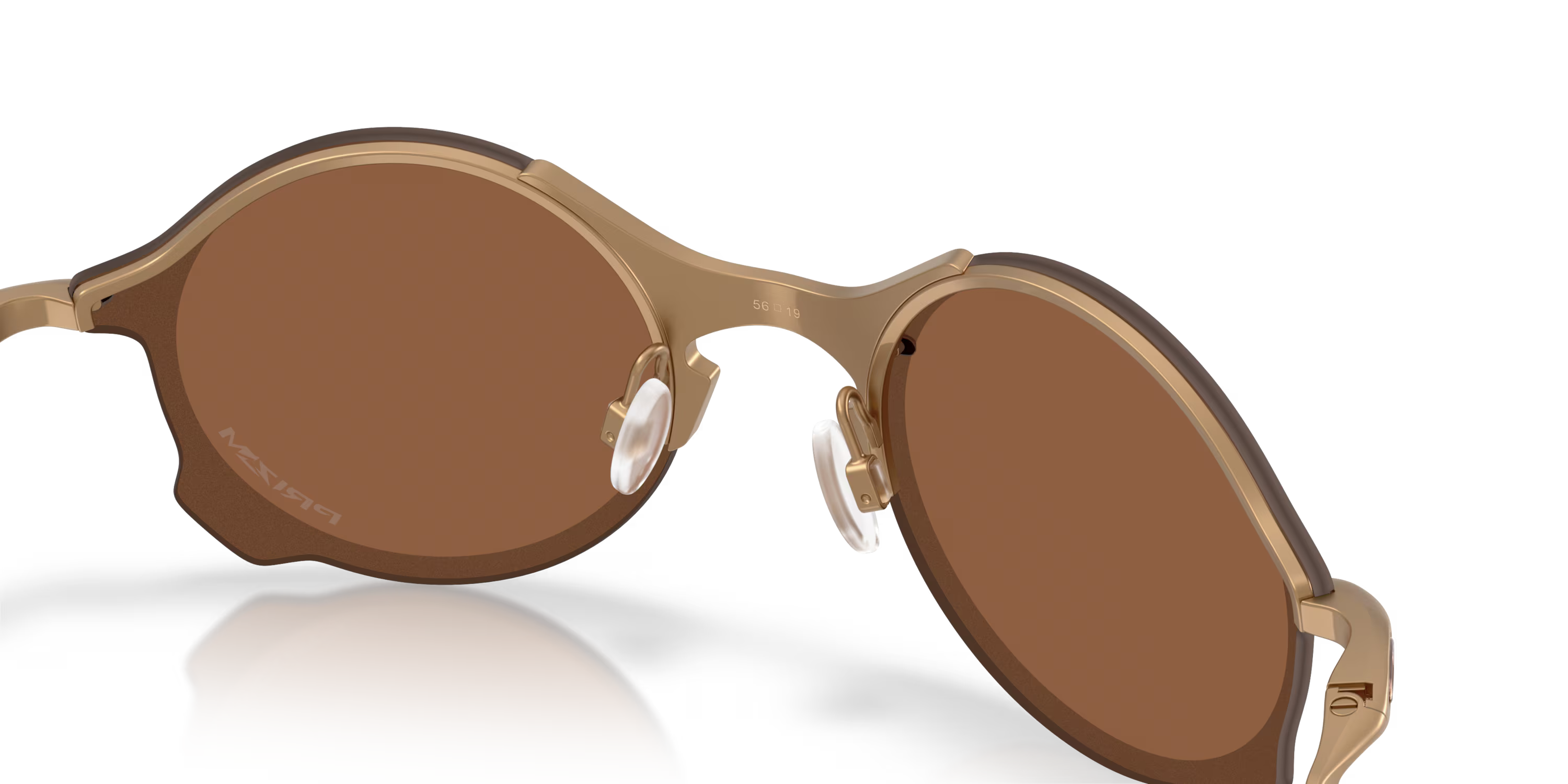 Tailend TI - Matte Gold/Prizm Tungsten