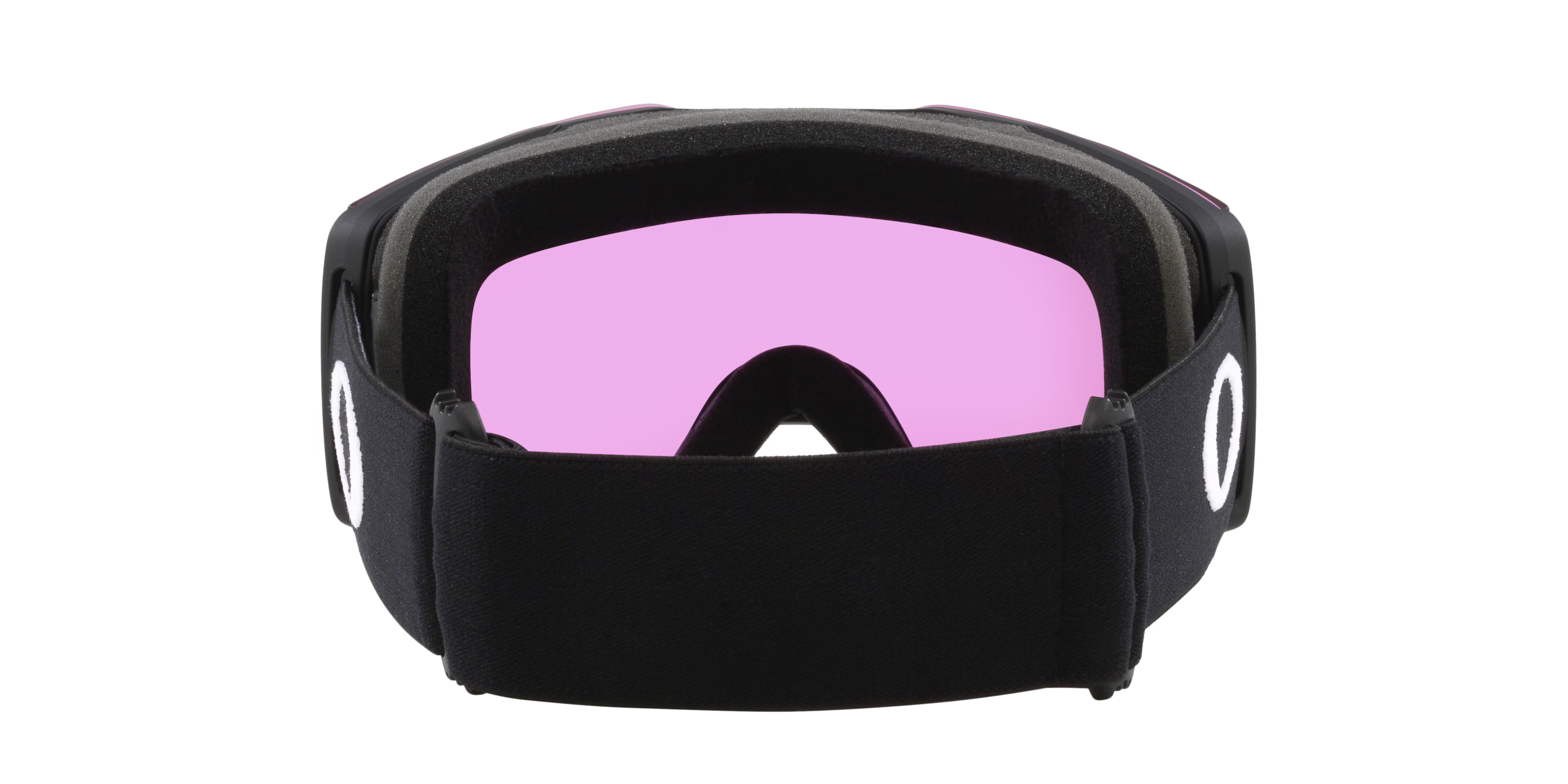 Fall Line M - Matte Black/Prizm Snow Iced Iridium