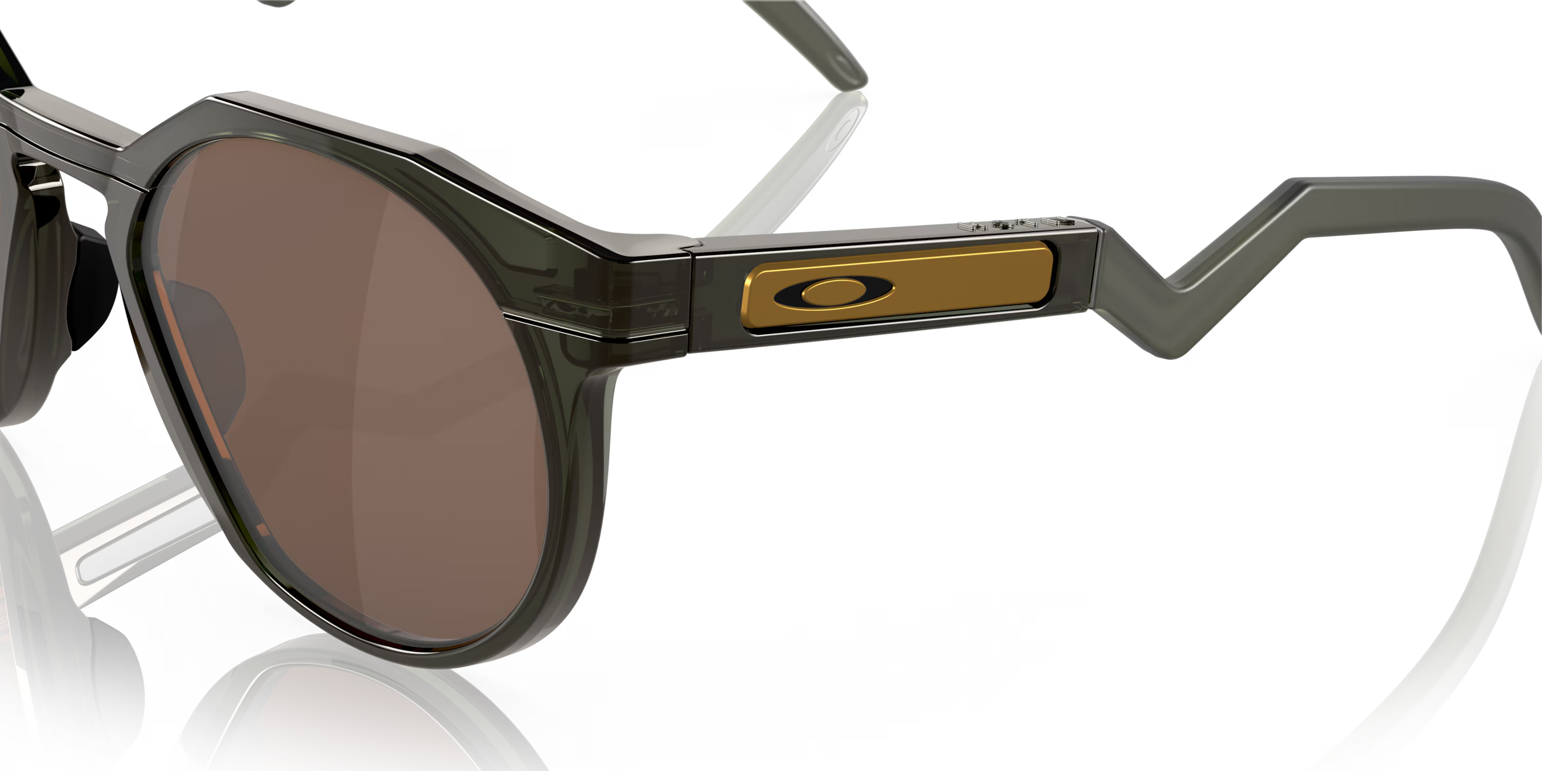 HSTN - Olive Ink Frame/Prizm tungsten polarized Lenses