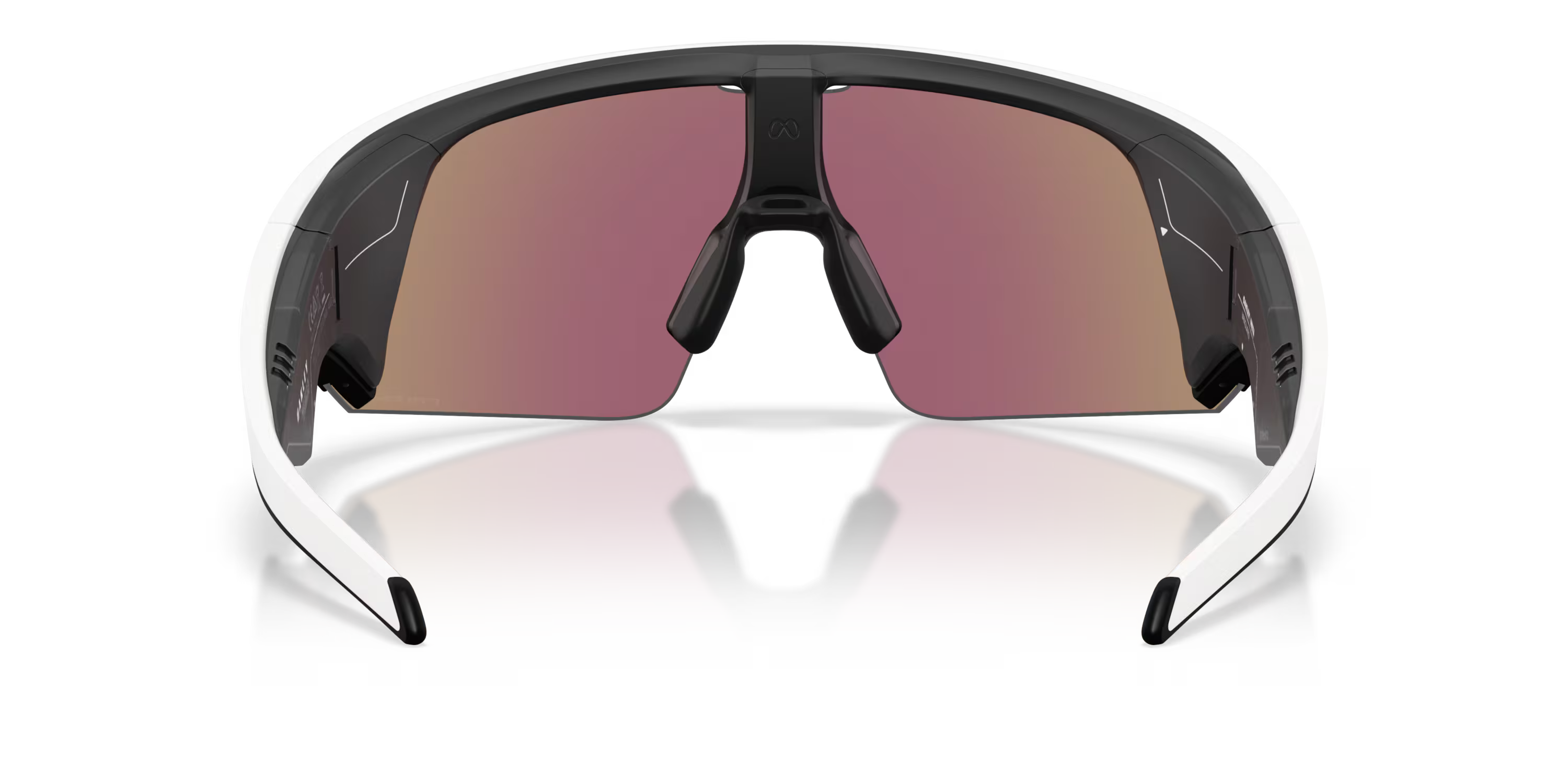 Vanguard Meta - White Frame/Prizm Sapphire Lenses