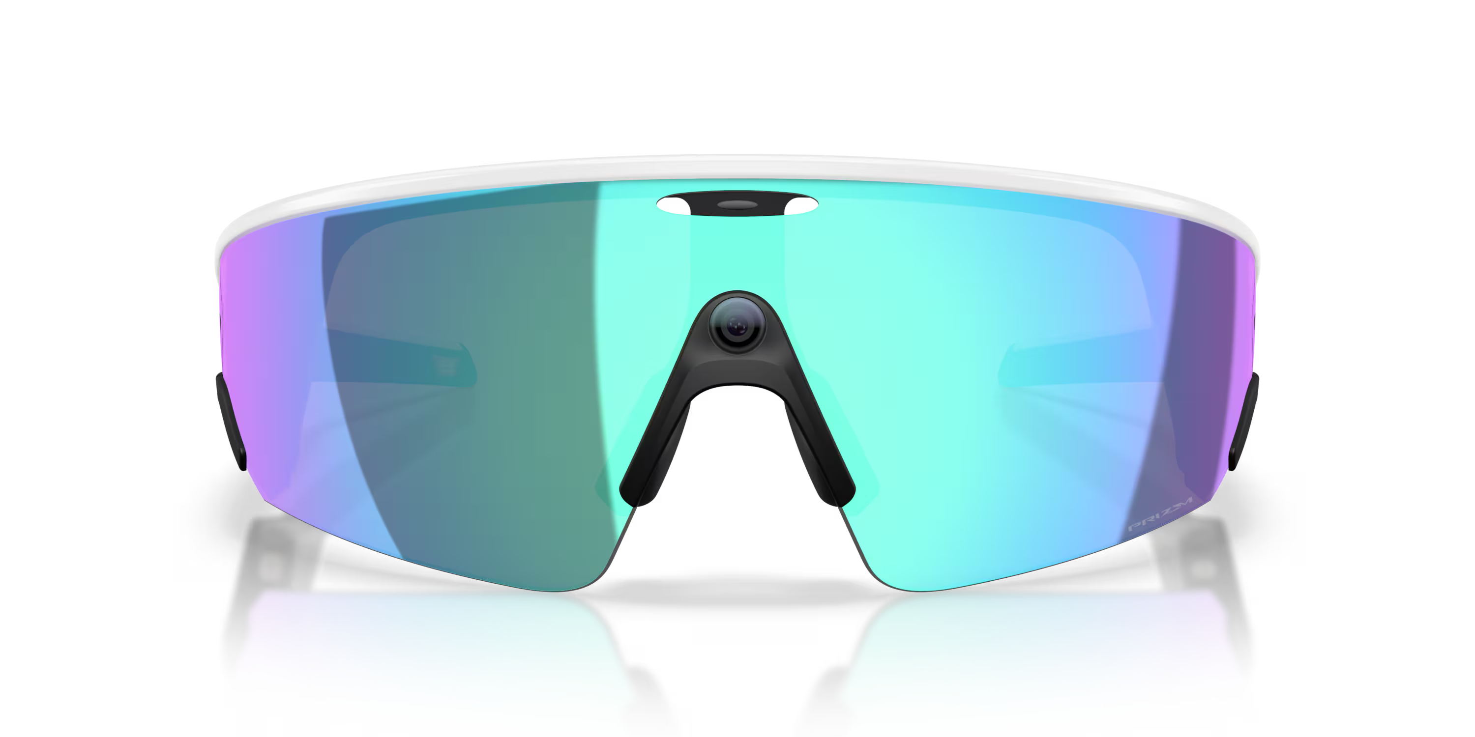 Vanguard Meta - White Frame/Prizm Sapphire Lenses