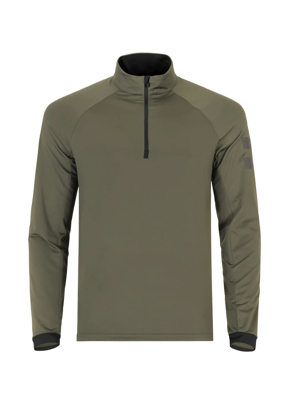 Turtleneck Half Zip M