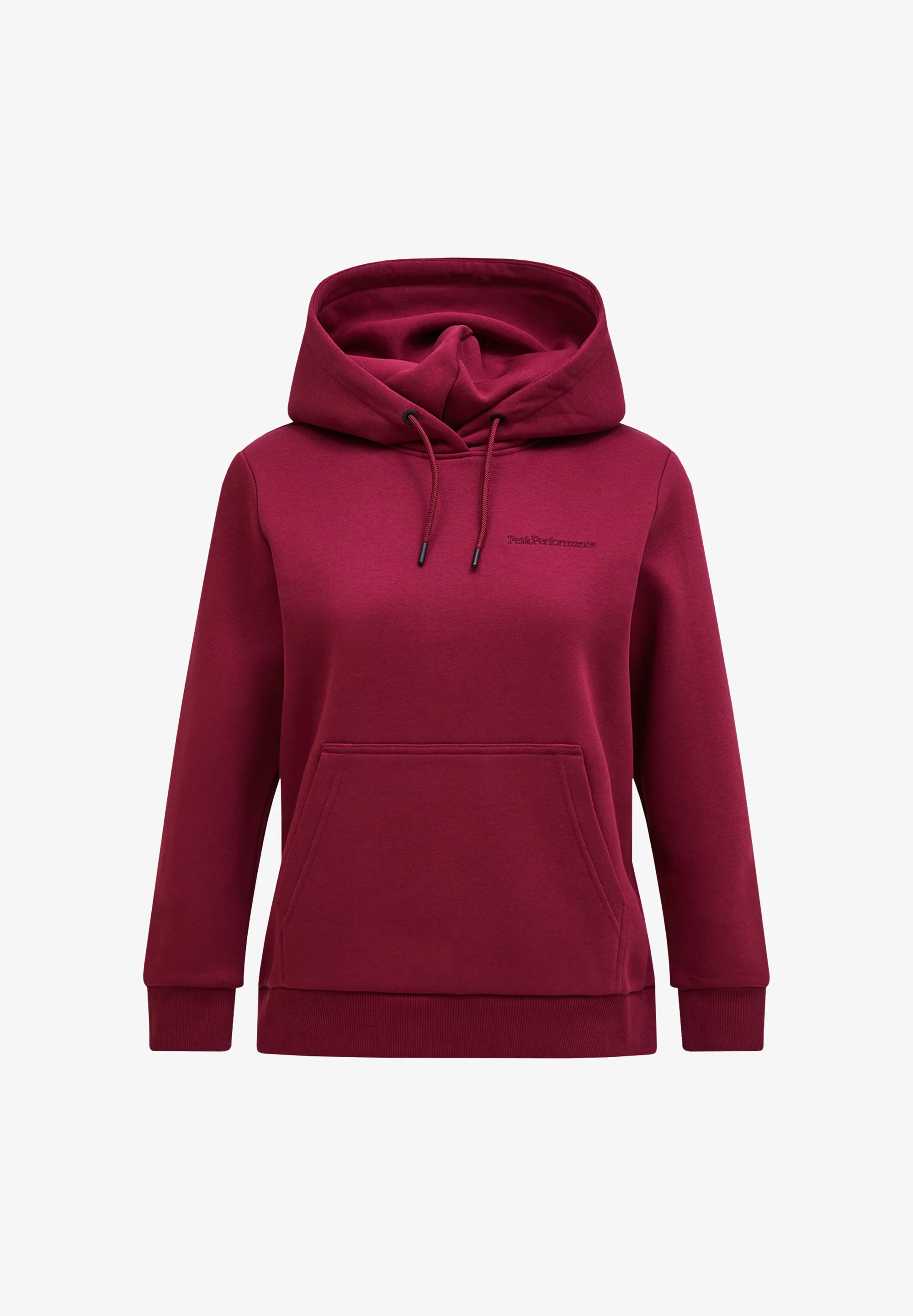 Original Small Logo Hood Wmn