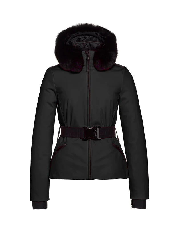 Hida Jacket Fox Fur W