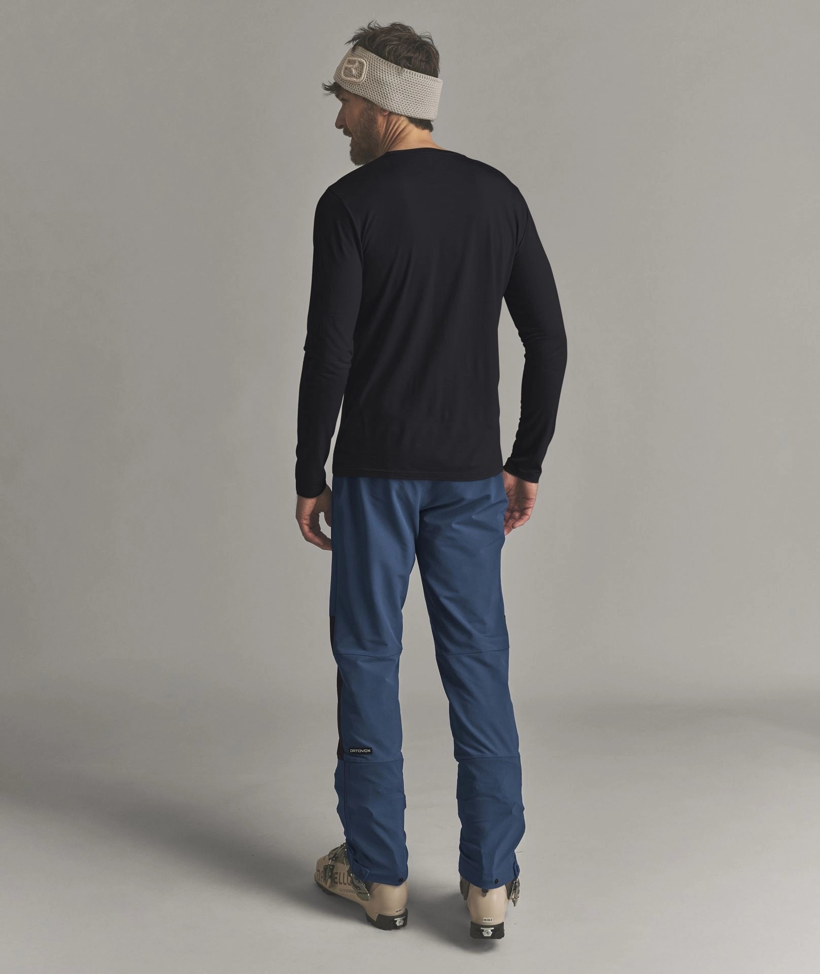 150 Cool Mountain Long Sleeve Man