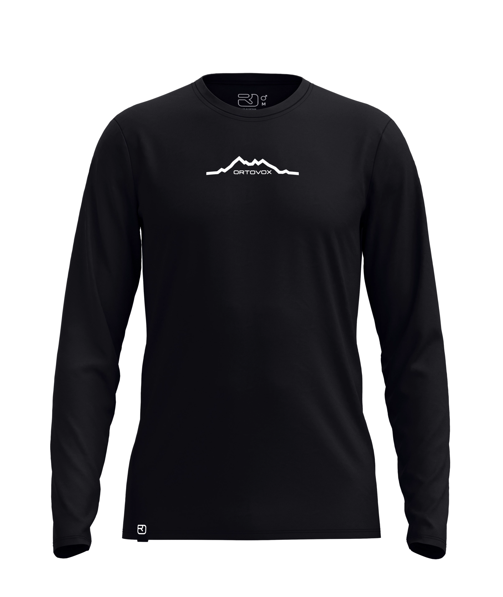 150 Cool Mountain Long Sleeve Man