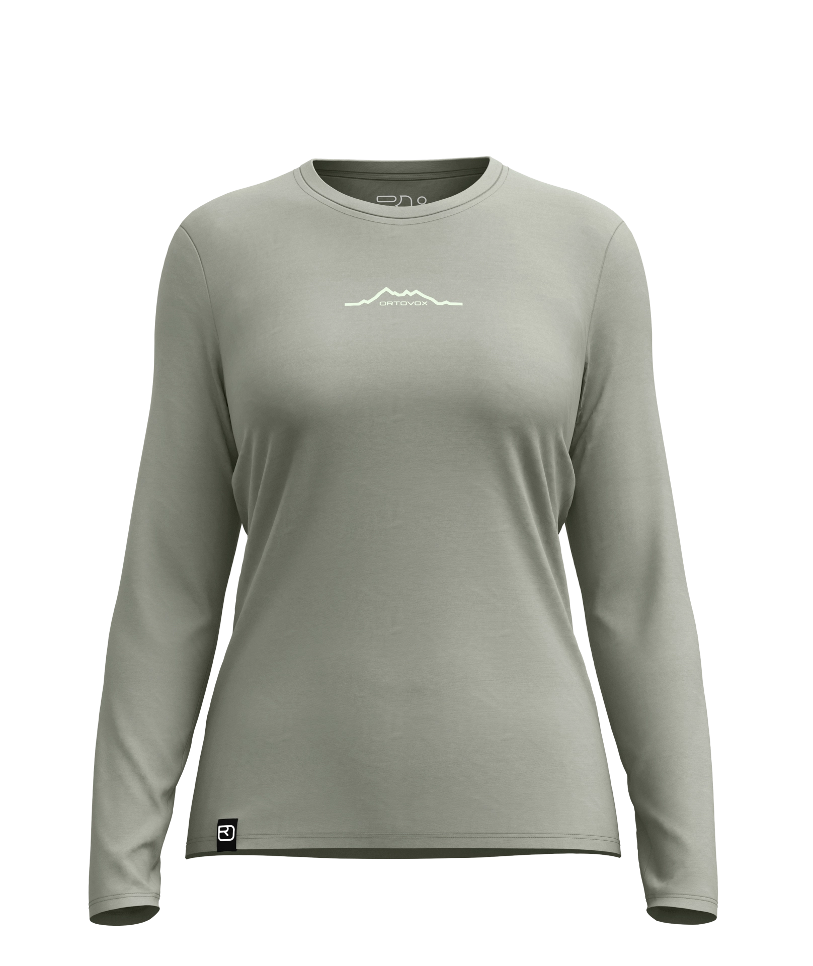 150 Cool Mountain Long-Sleeve T-shirt Wmn