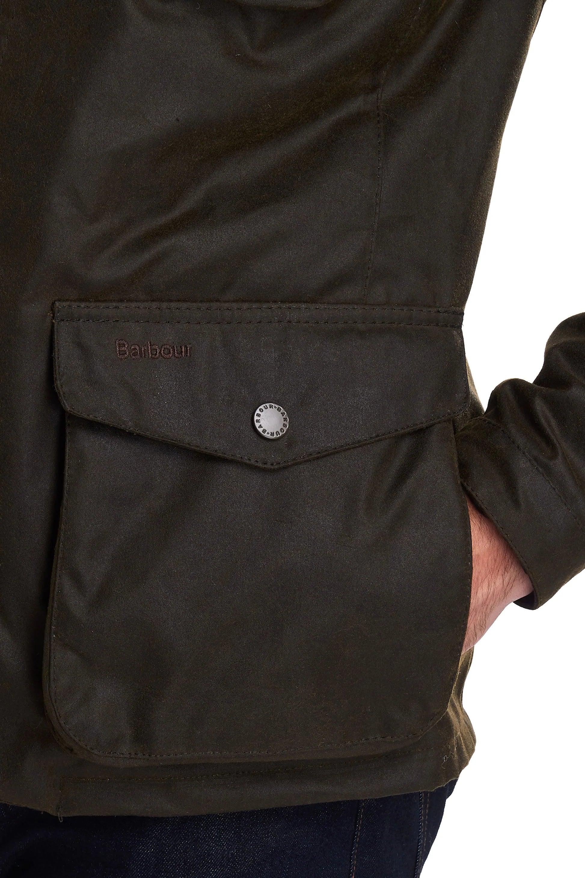 Ogston Wax Jacket M