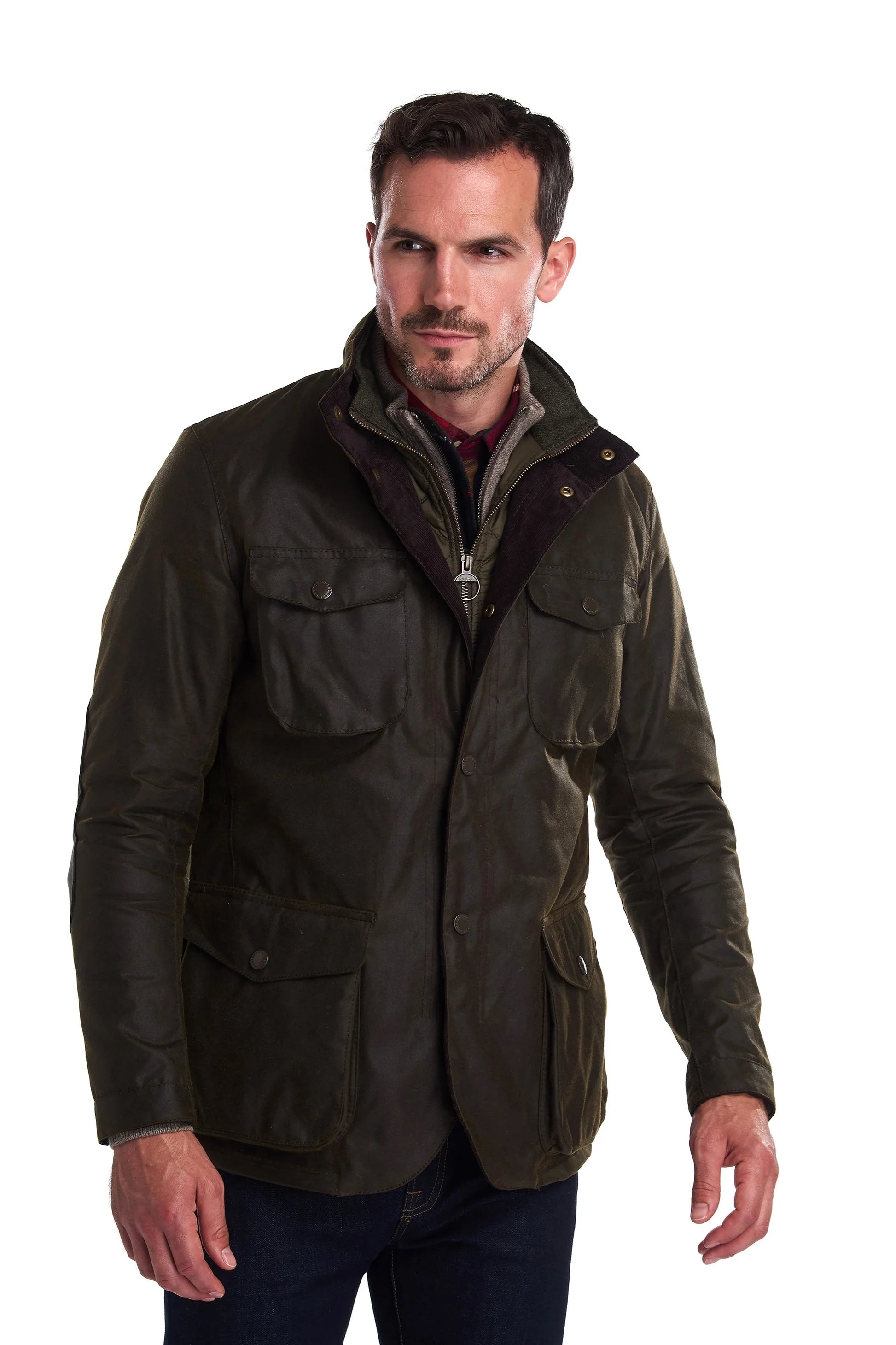 Ogston Wax Jacket M