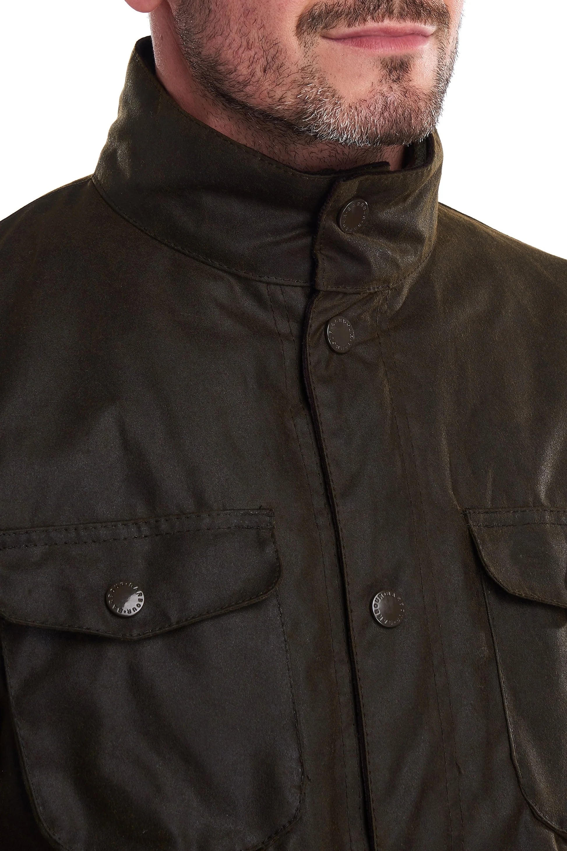 Ogston Wax Jacket M