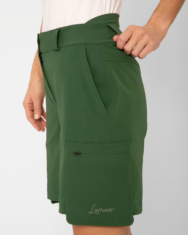 Serena Mnt Travel Short Wmn