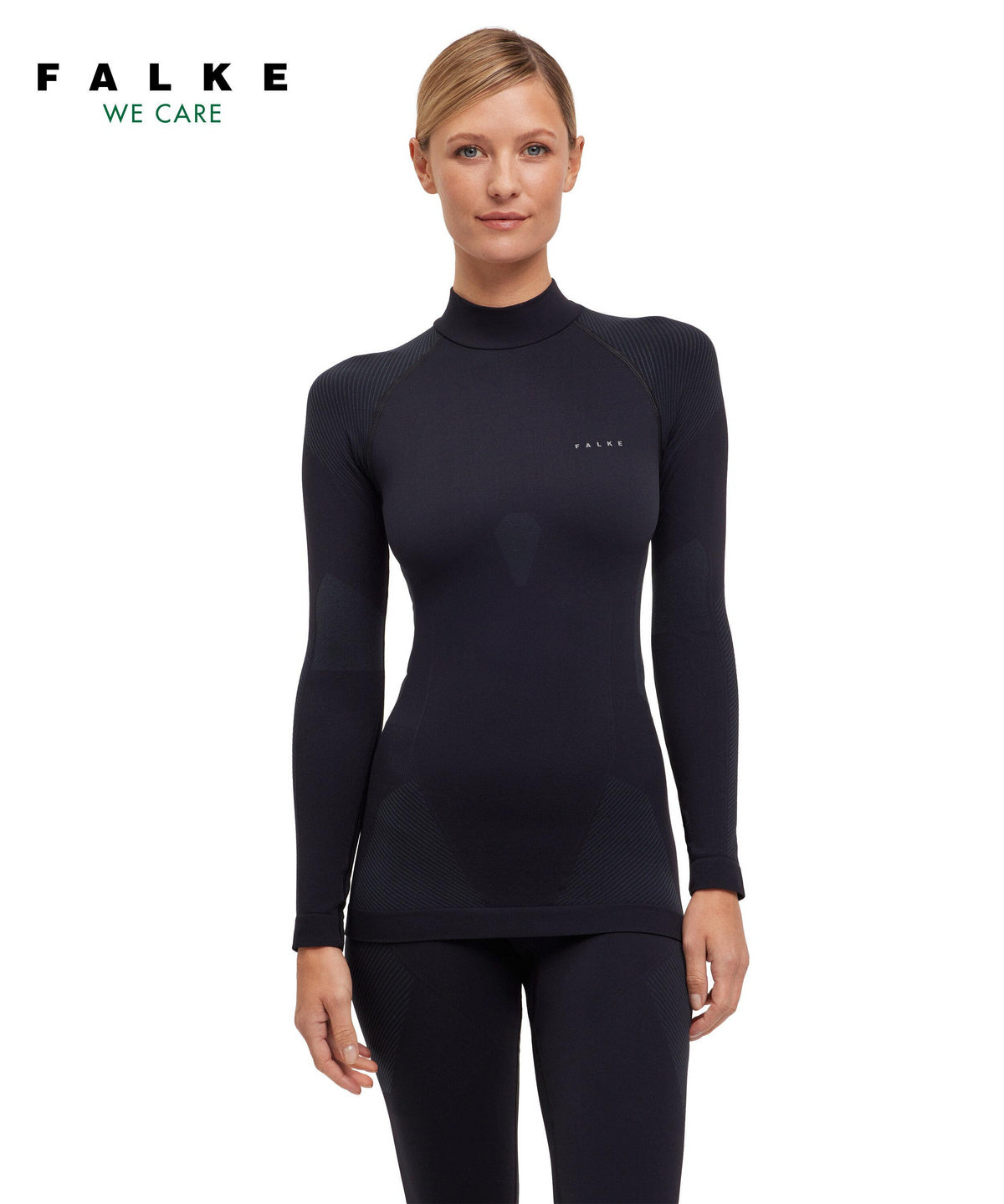 Long-sleeve shirt Warm Wmn