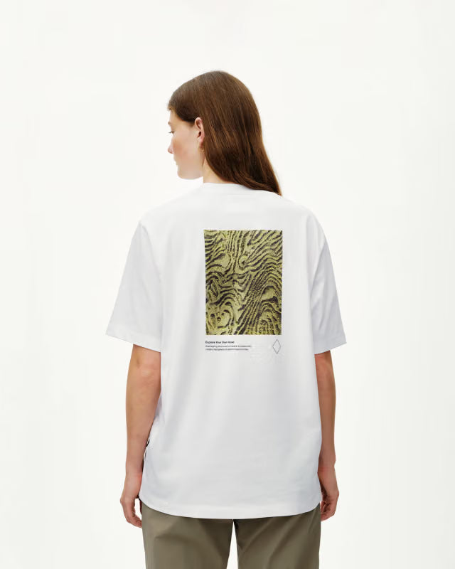Off-Race Graphic T-Shirt Unisex
