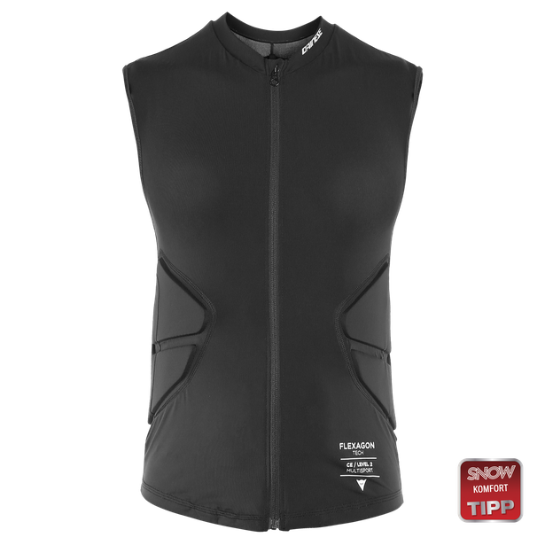 Flexagon Waistcoat W