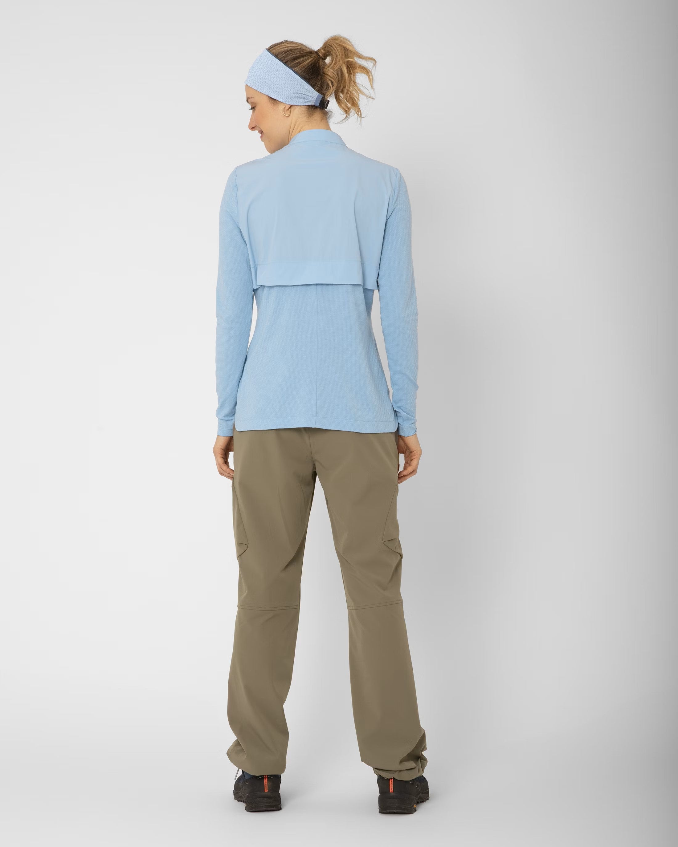 Ulli Long Sleeve Shirt W
