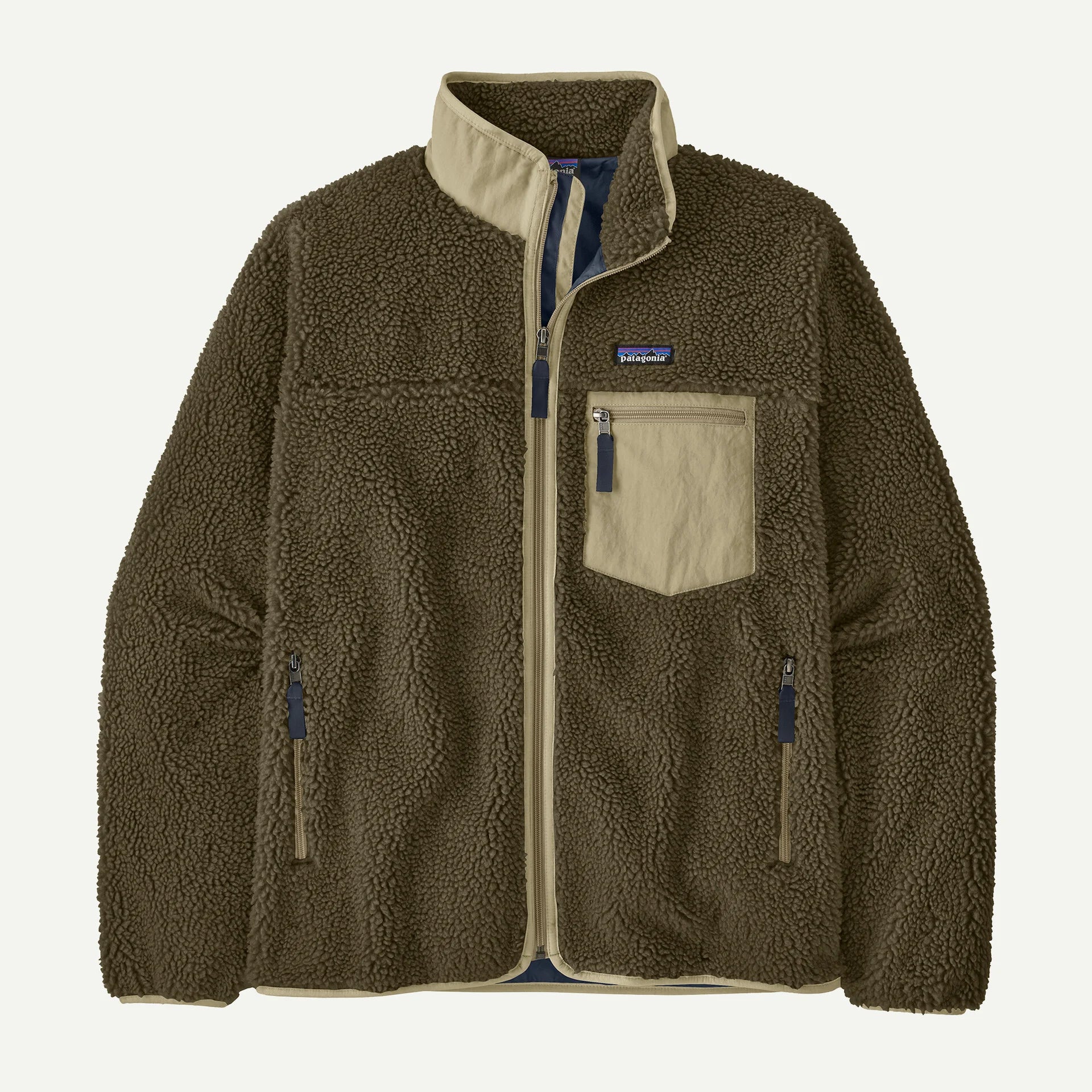 basin green Classic Retro-X Jacket Man