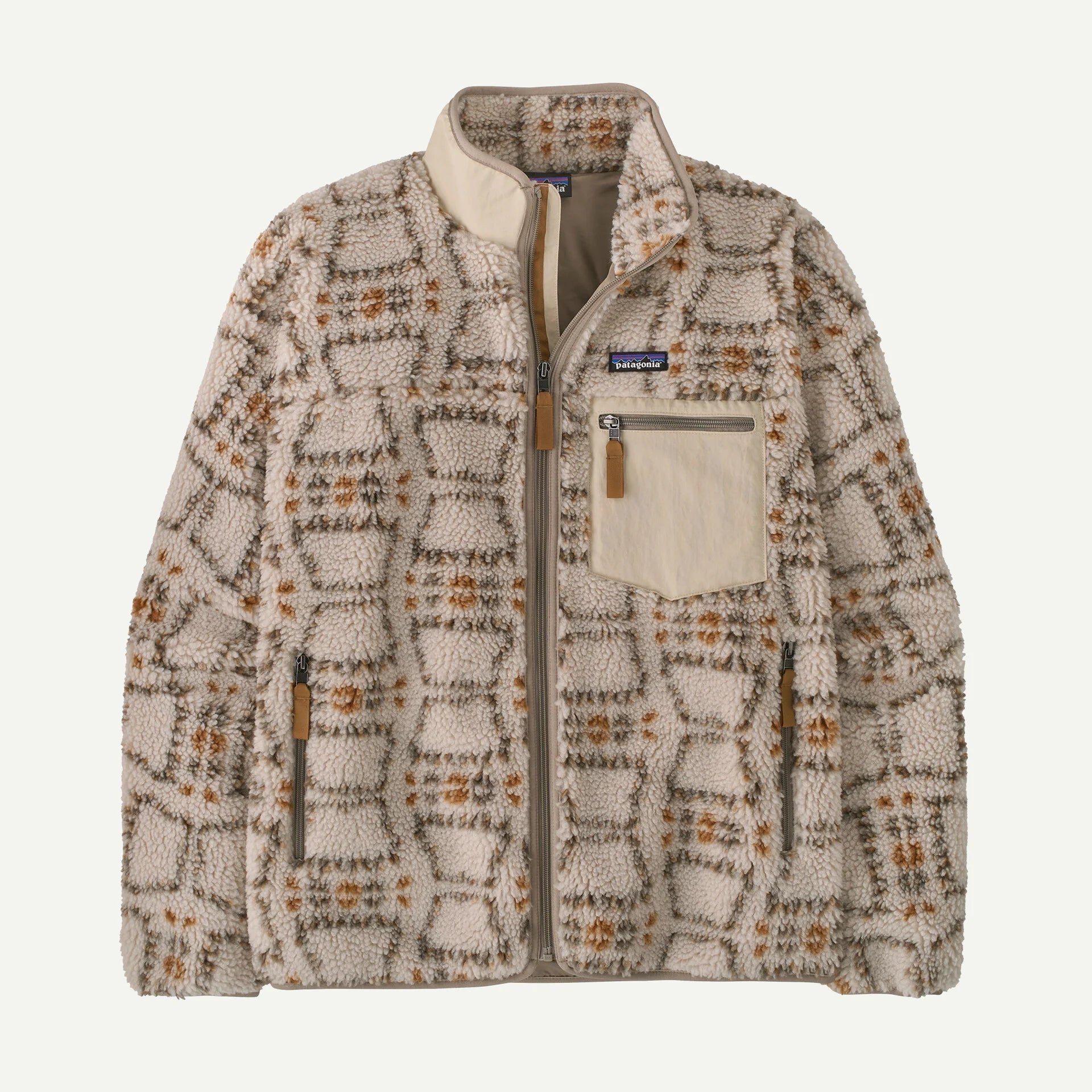 snowshoe hare: natural Classic Retro-X Jacket Man