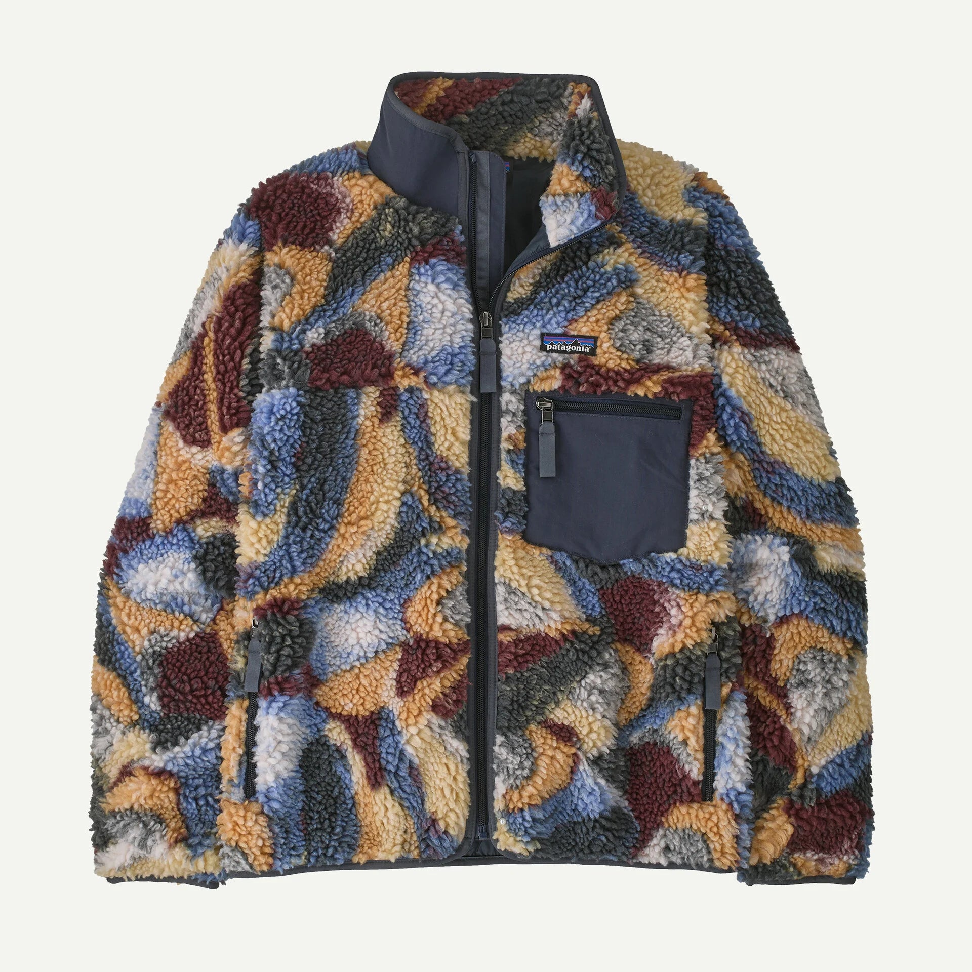 Classic Retro-X Fleece Jacket Wmn