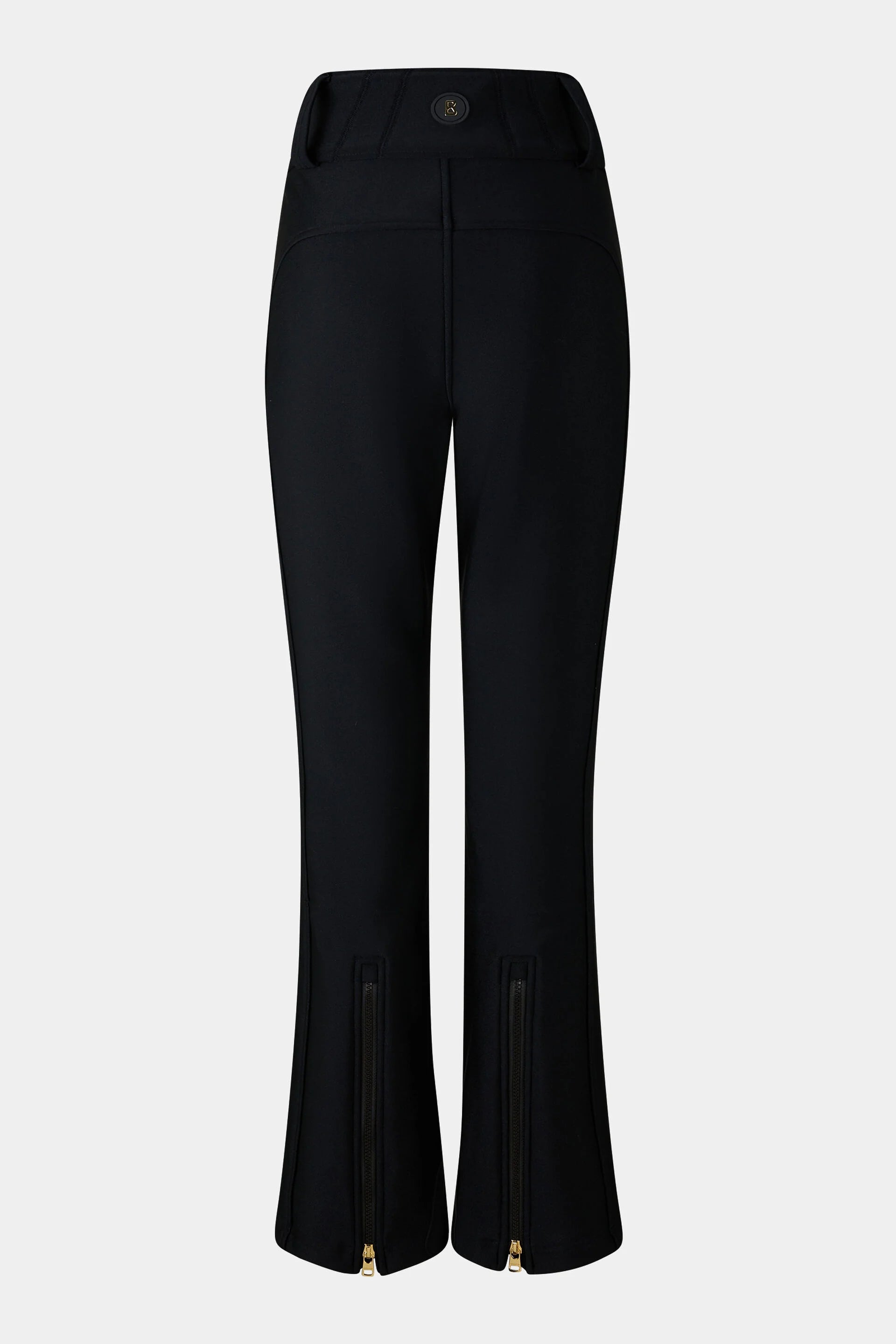 Hazel Black Ski Pants W