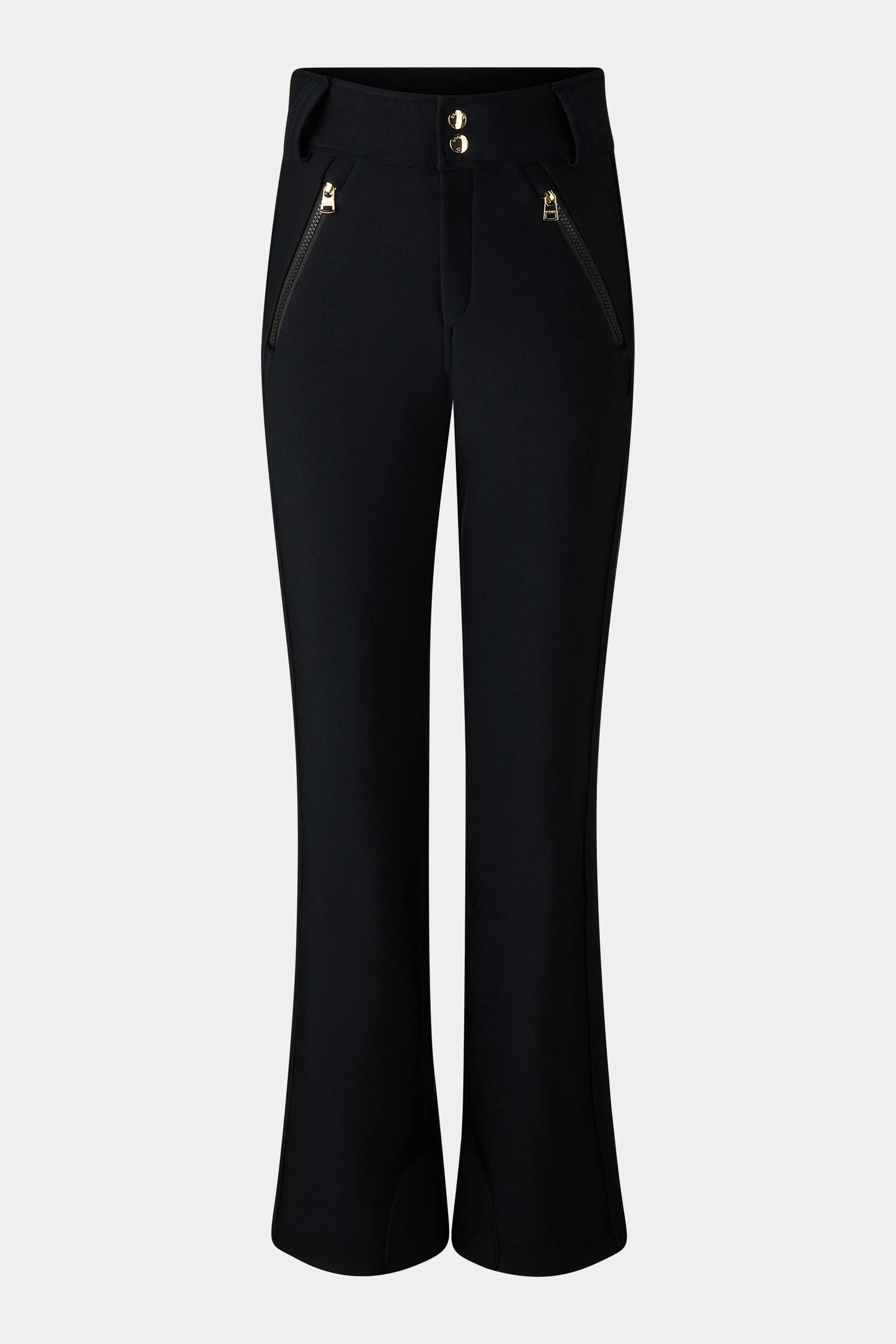 Hazel Black Ski Pants W
