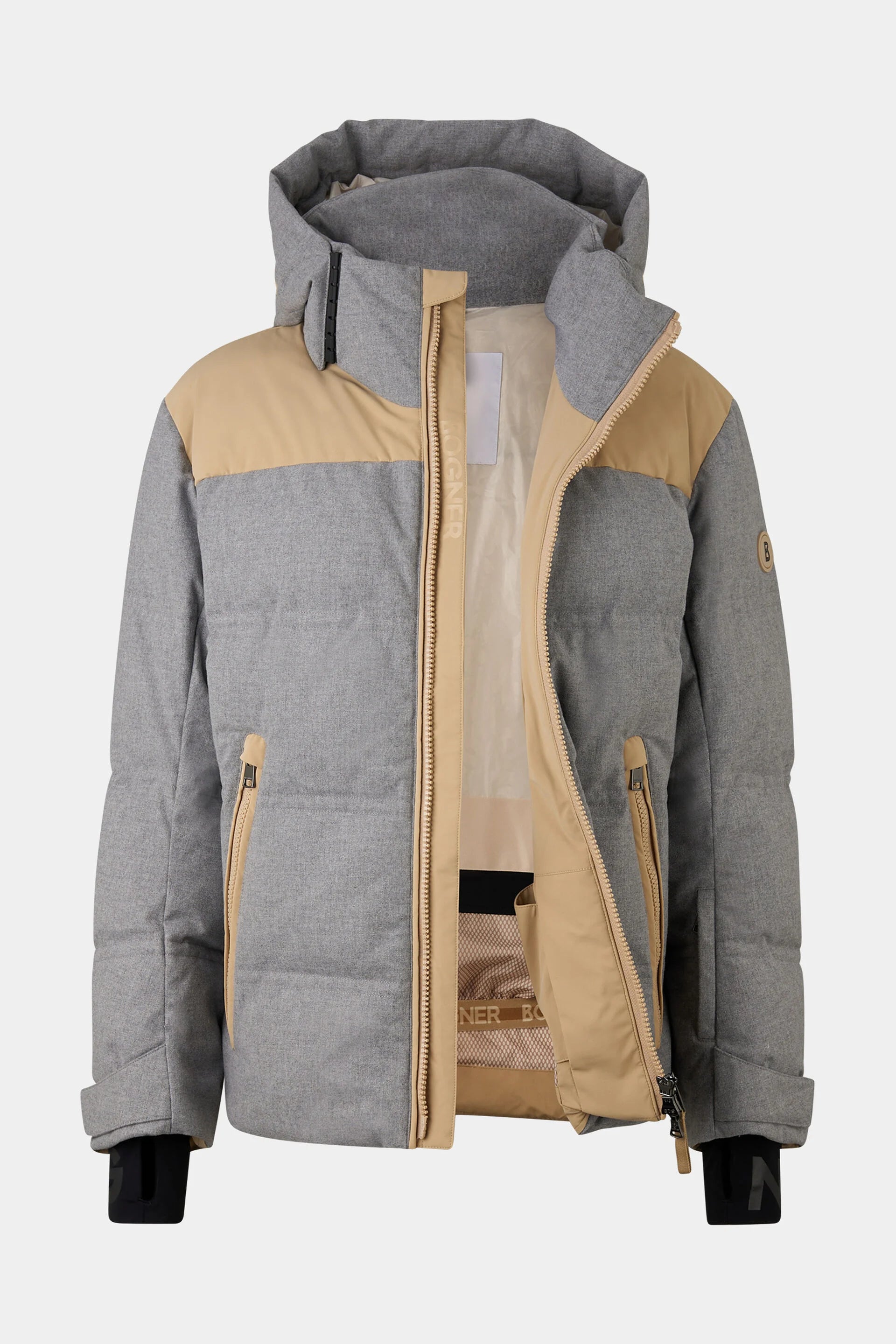 Wali Down Ski Jacket M