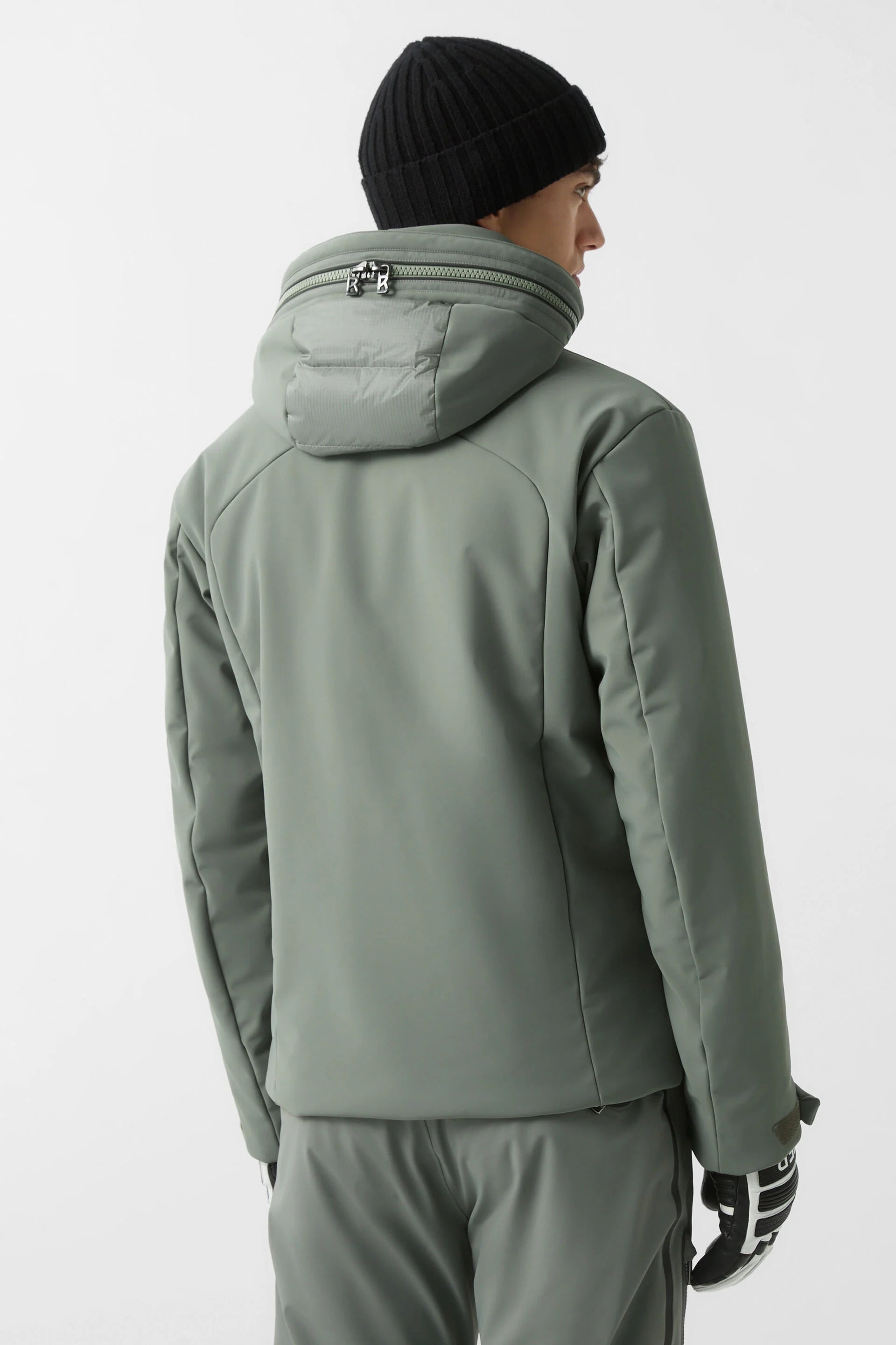 Zoran Softshell Ski Jacket Man