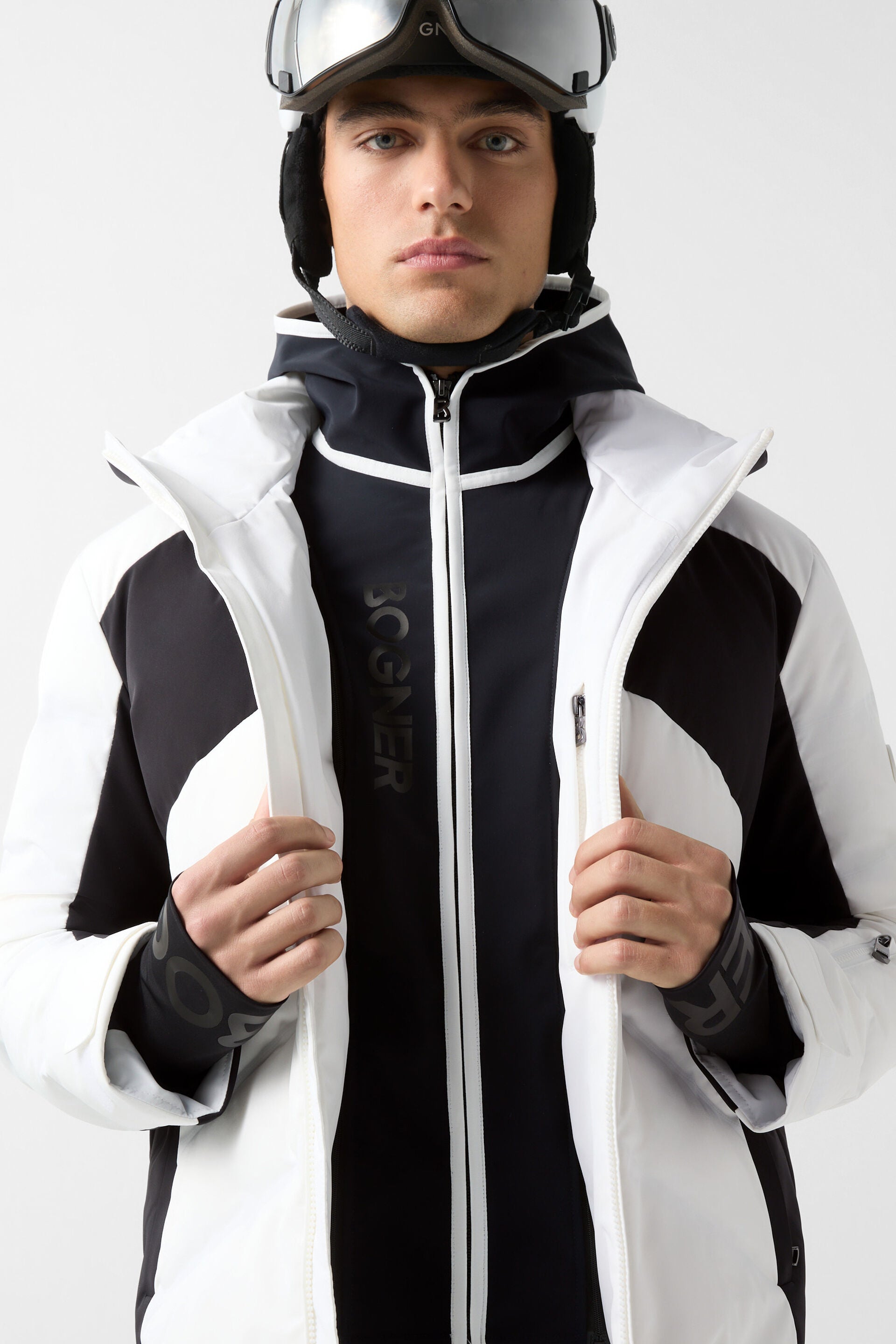 Jervis Ski Jacket Man