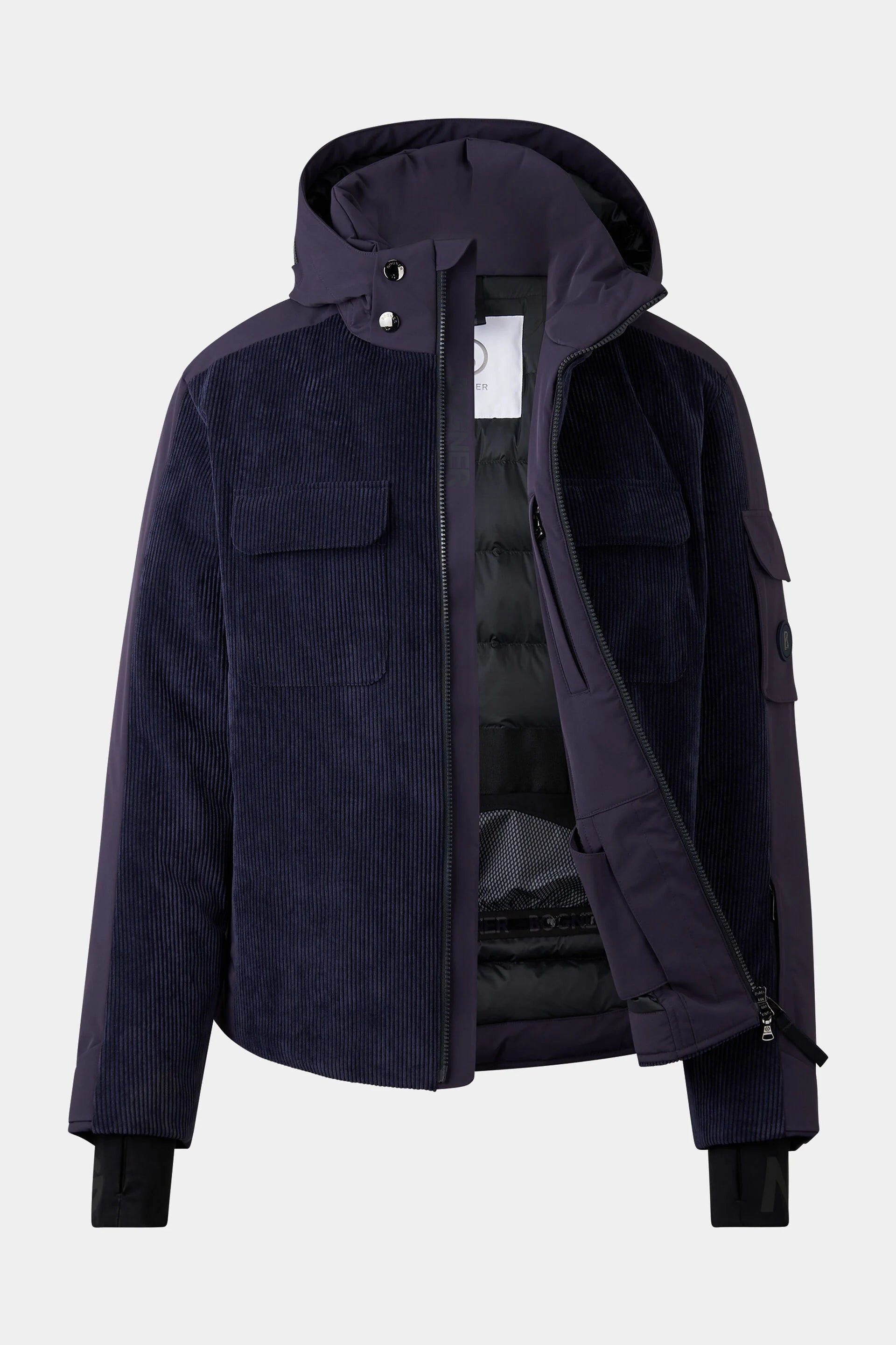 Cobe Corduroy Ski Jacket M