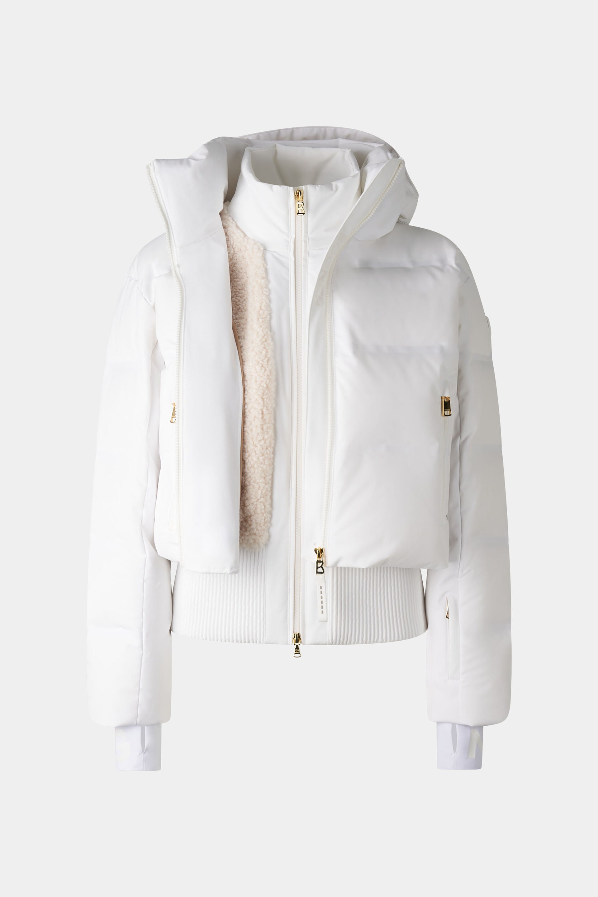 Suri 2 in 1 Down Ski Jacket W