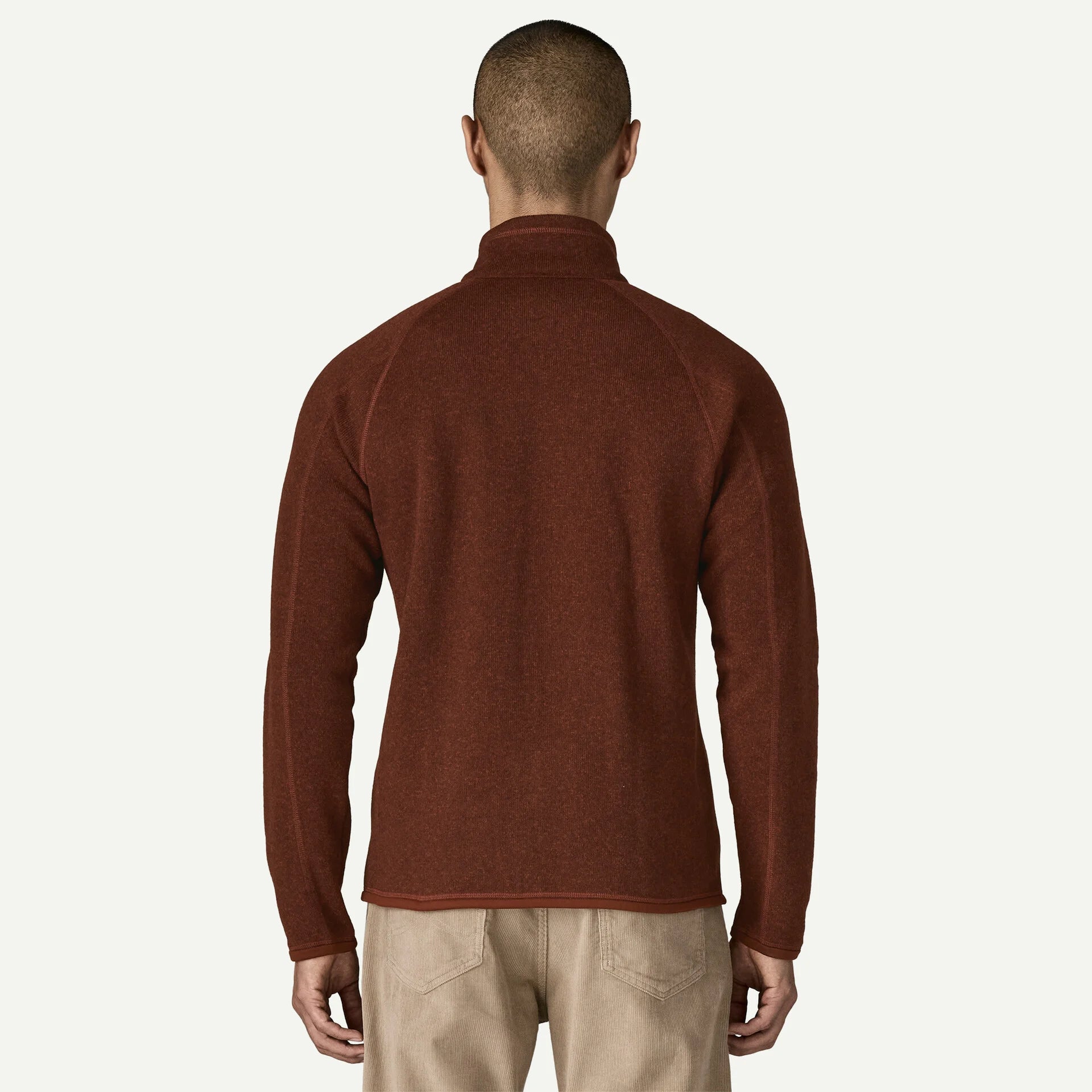Better Sweater Jacket Man