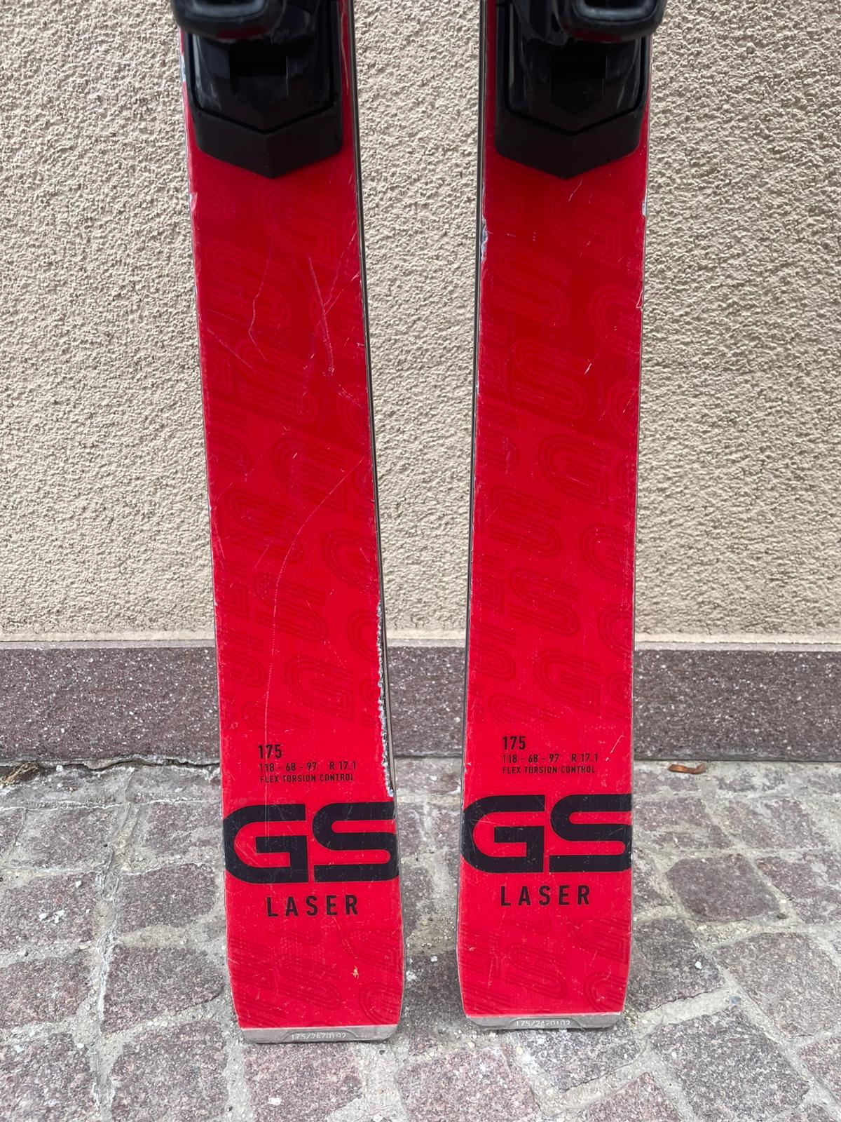 Laser GS 175 - USED