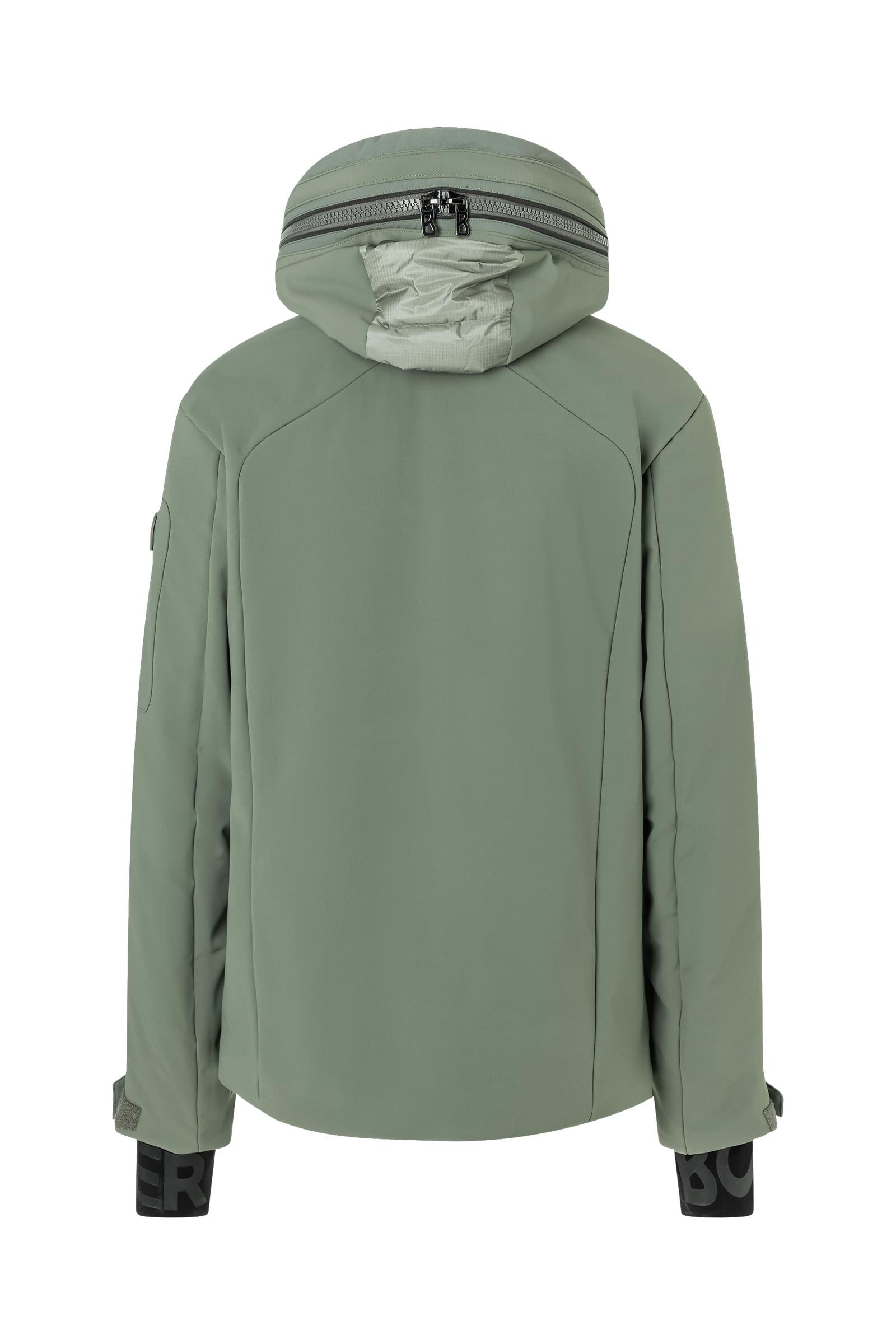 Zoran Softshell Ski Jacket Man