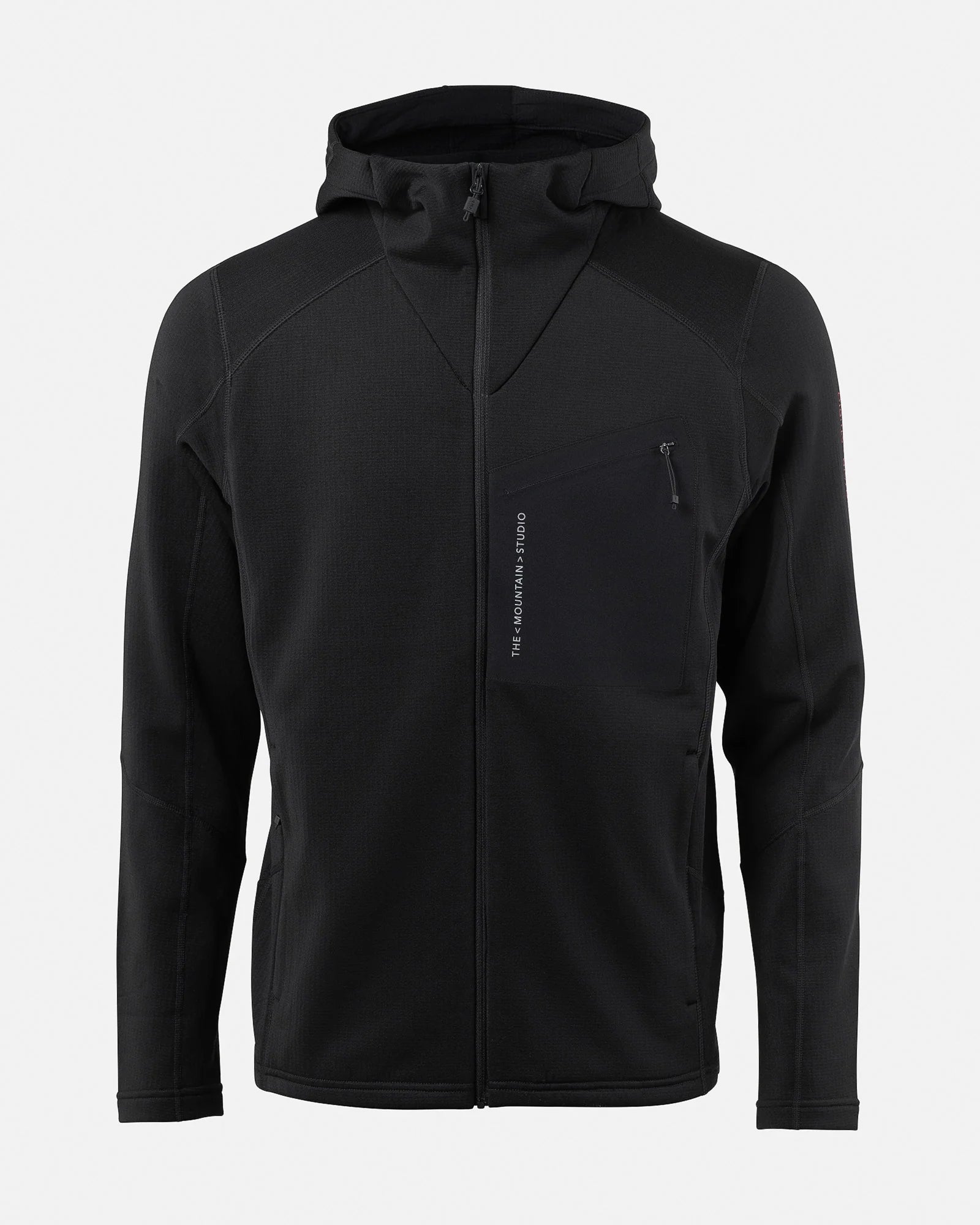 Techno Stretch Mid Hood M