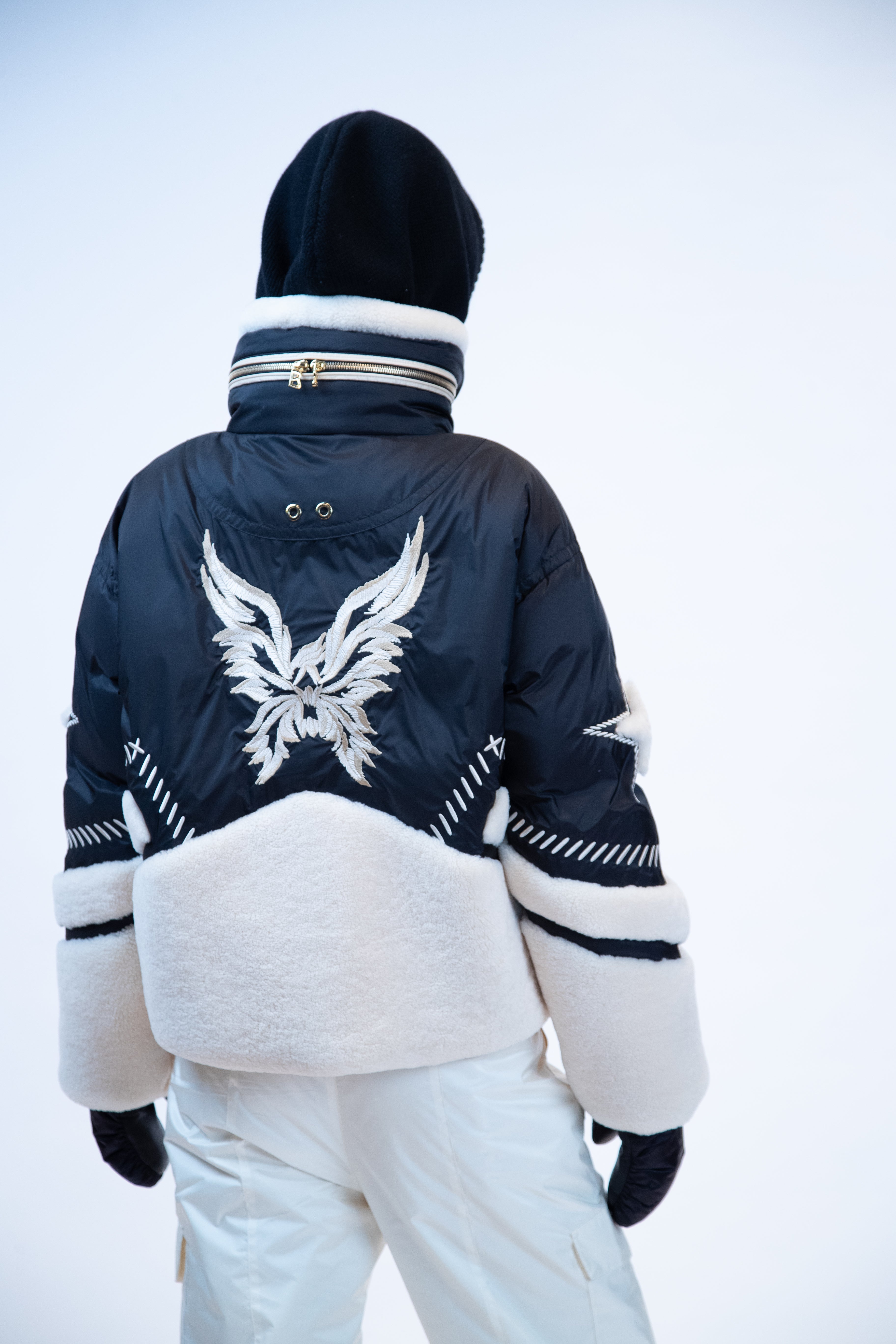 Aime Down Ski Jacket Wmn