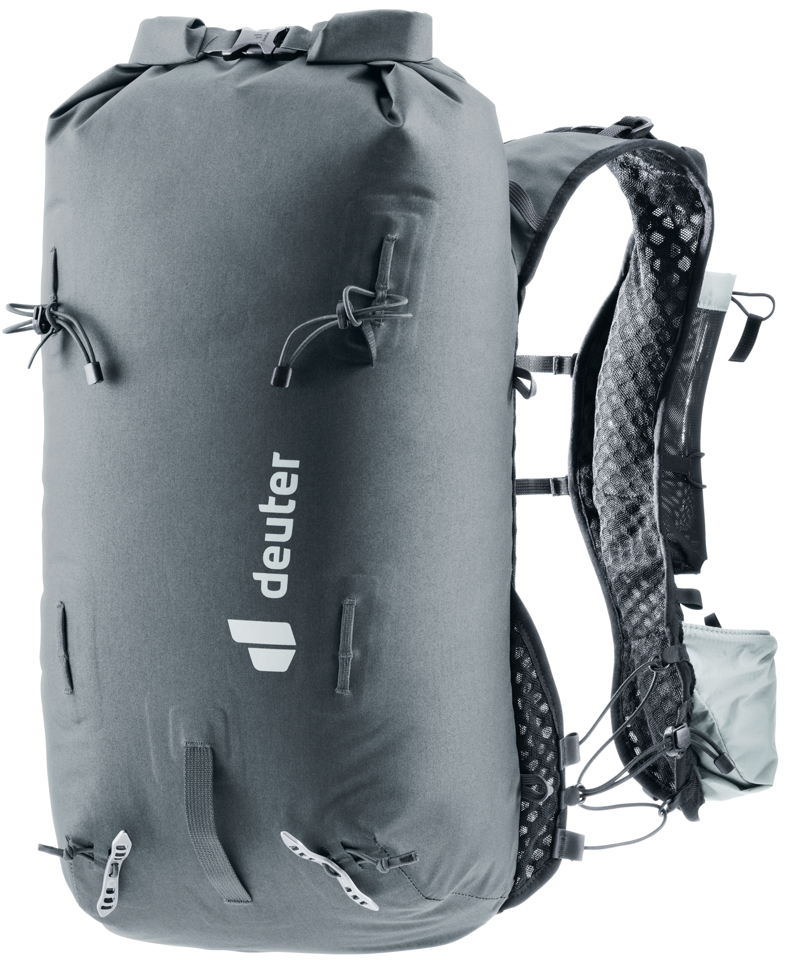 graphite/tin Vertrail 16 Backpack