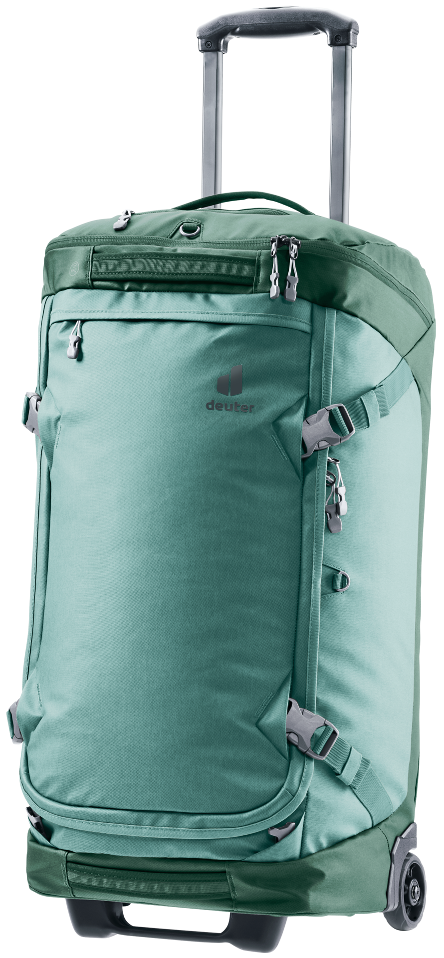 jade/seagreen Aviant Duffel Pro Movo 60