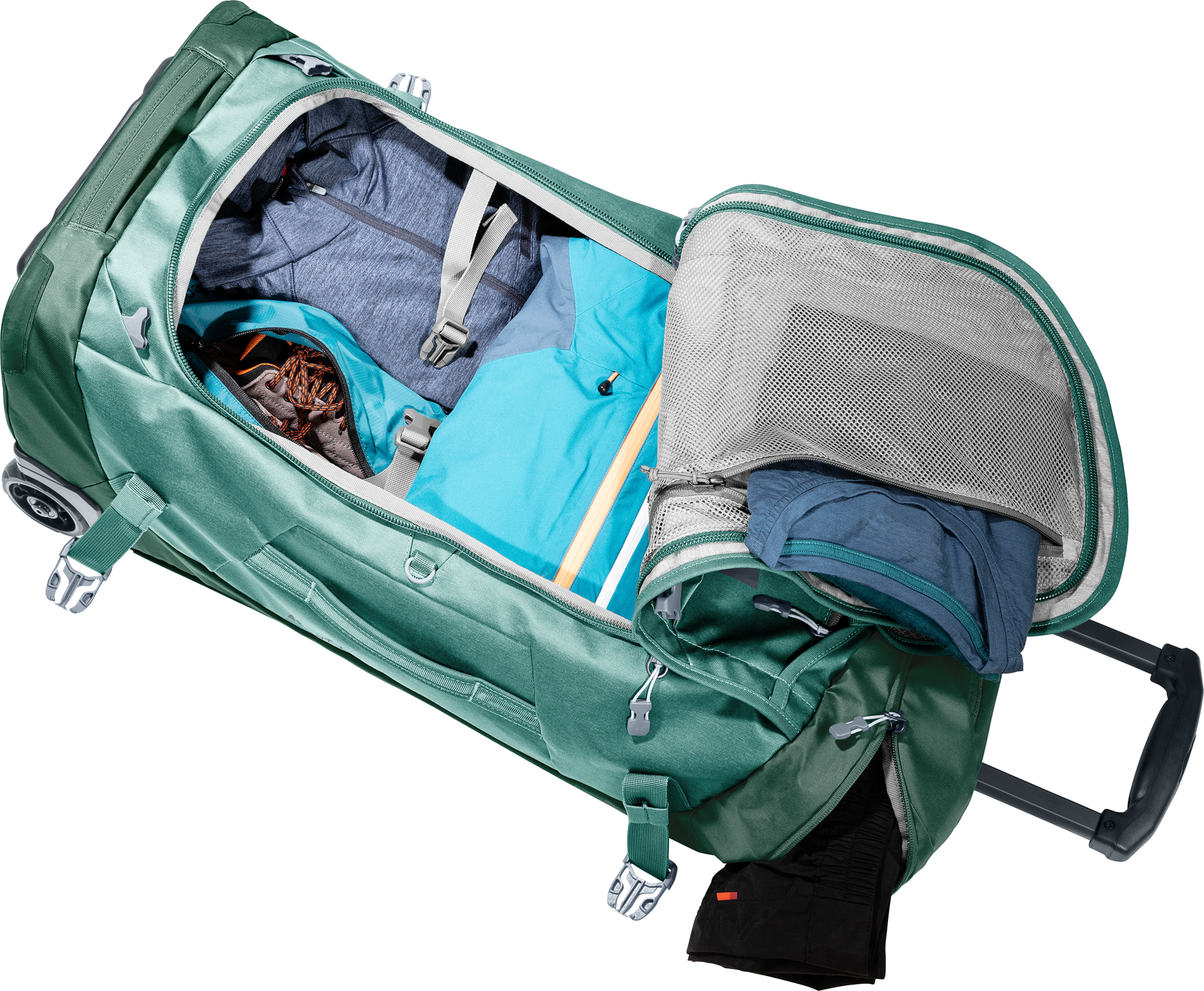 Aviant Duffel Pro Movo 60 Roller Bag