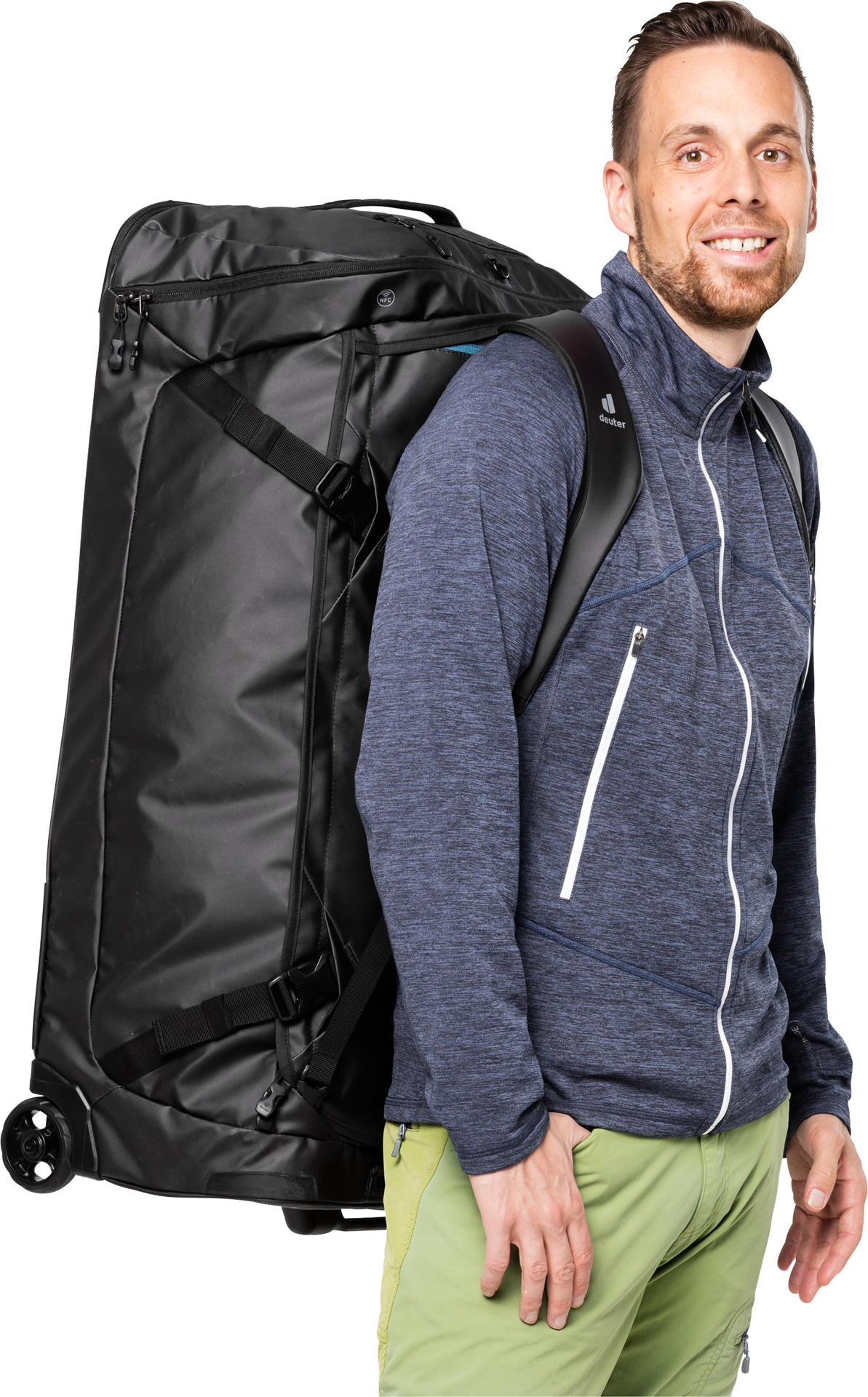 Aviant Duffel Pro Movo 90 Roller Bag