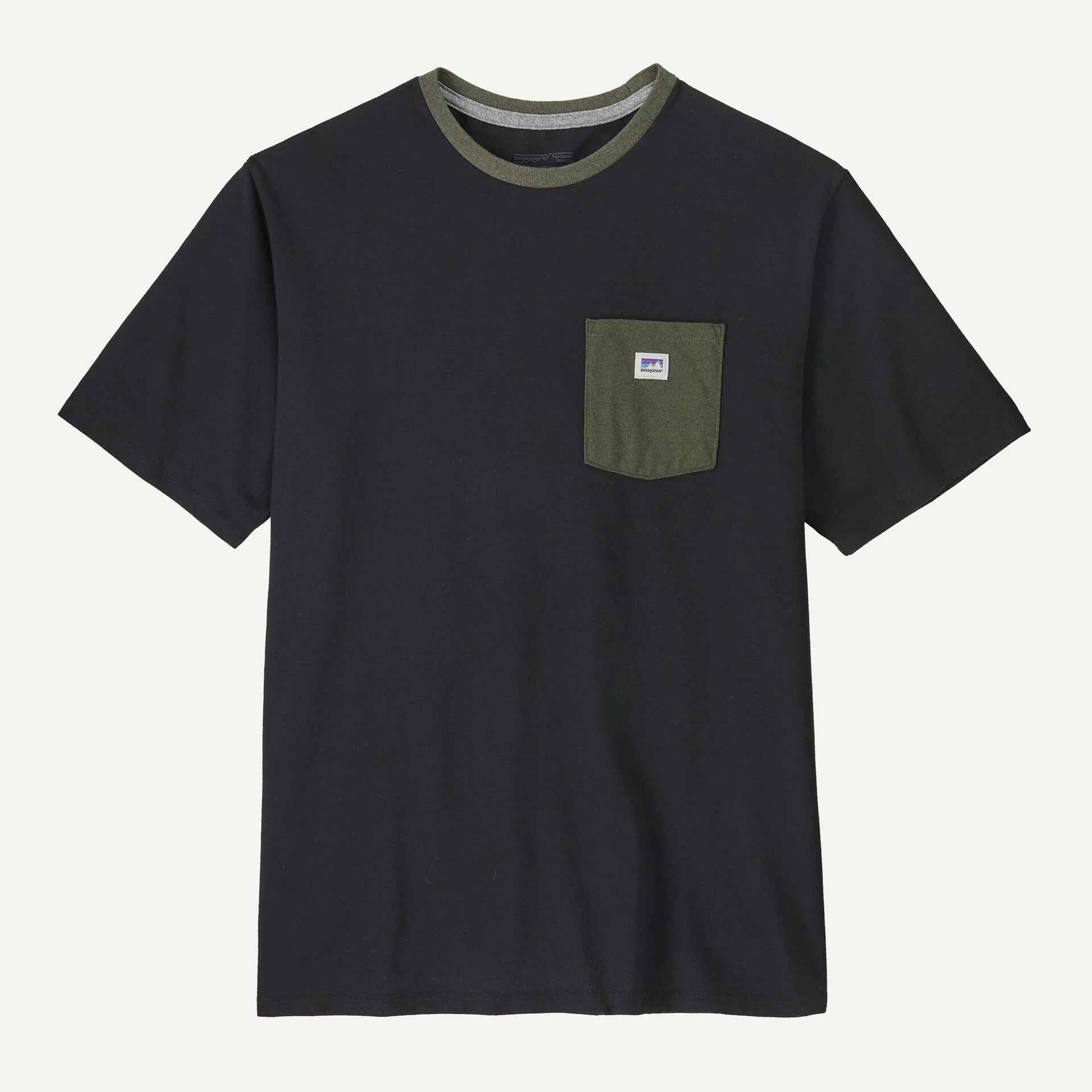 Shop Sticker Pocket Tee M