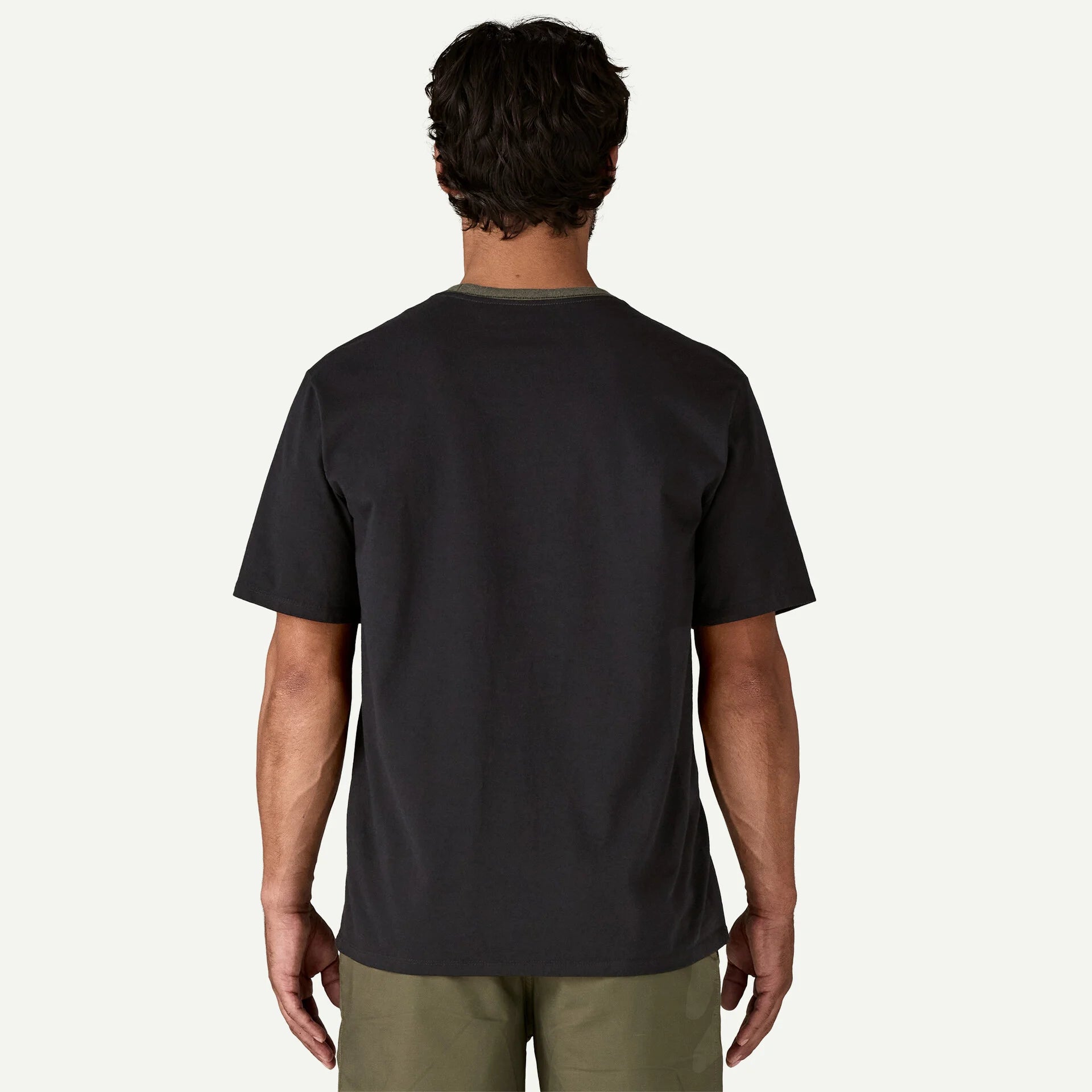 Shop Sticker Pocket Tee M