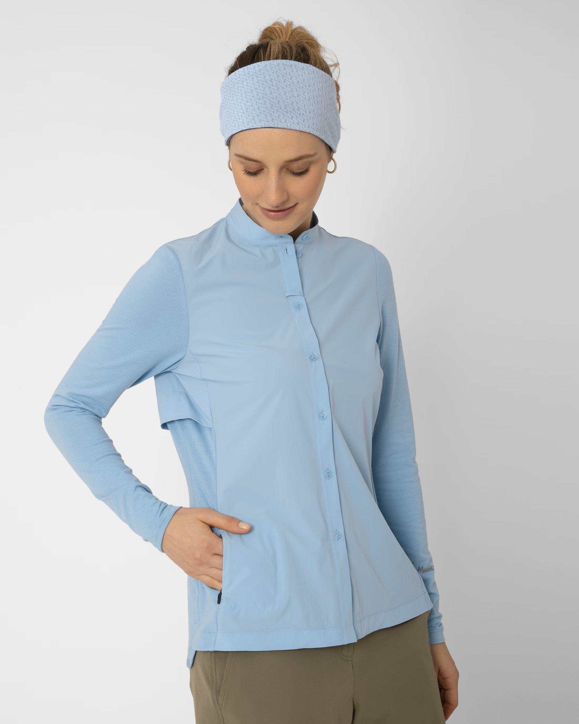 Ulli Long Sleeve Shirt W