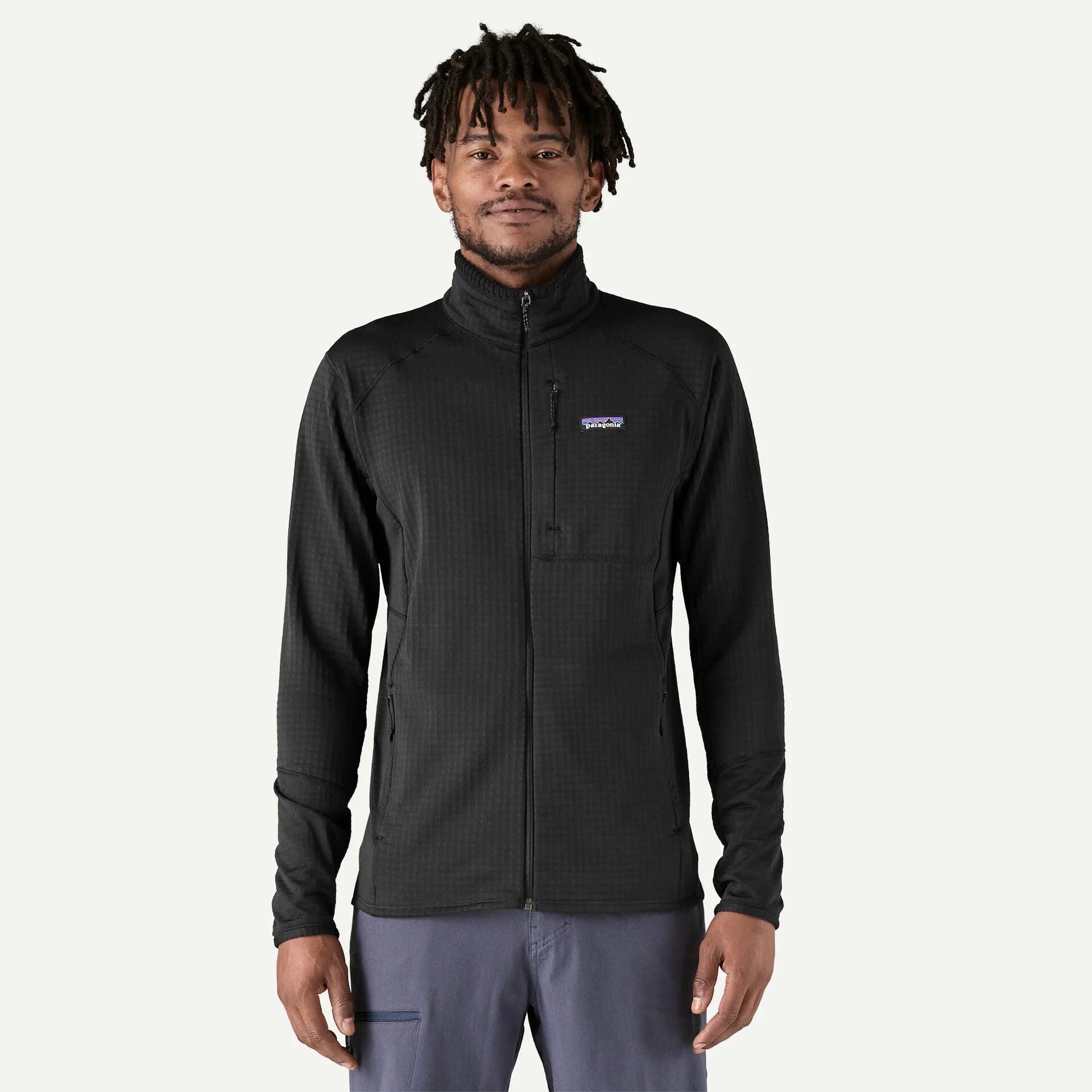 R1 Fleece Jacket Man
